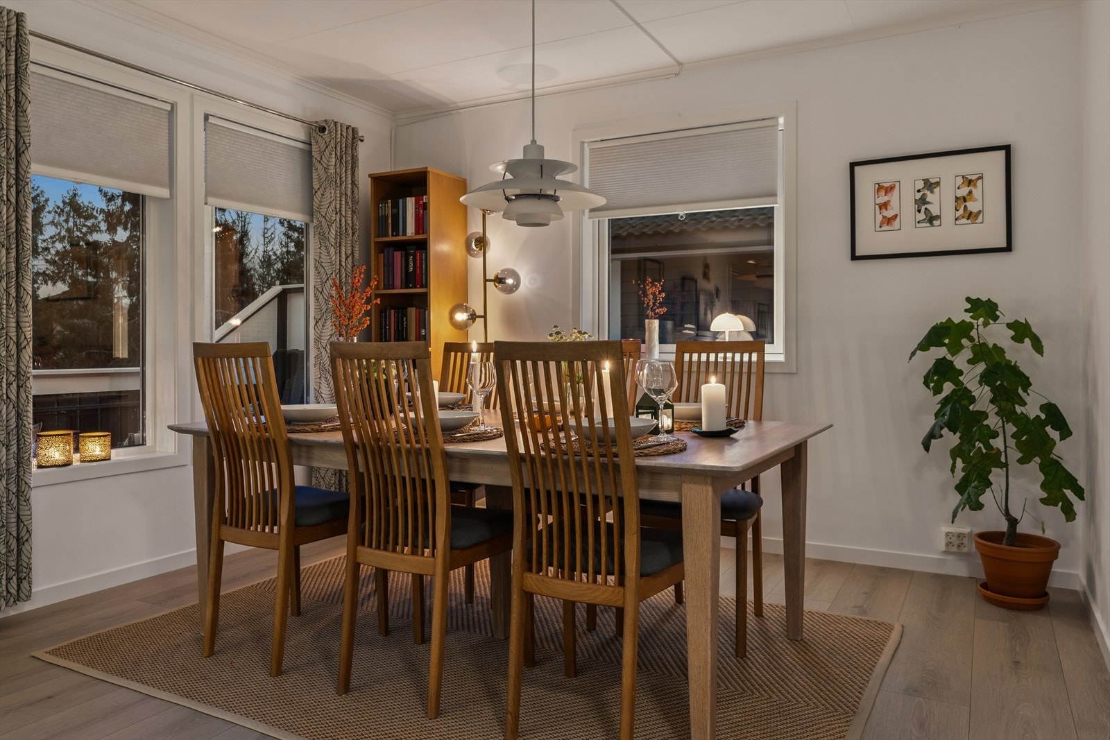 En fin løsning Galleribilde