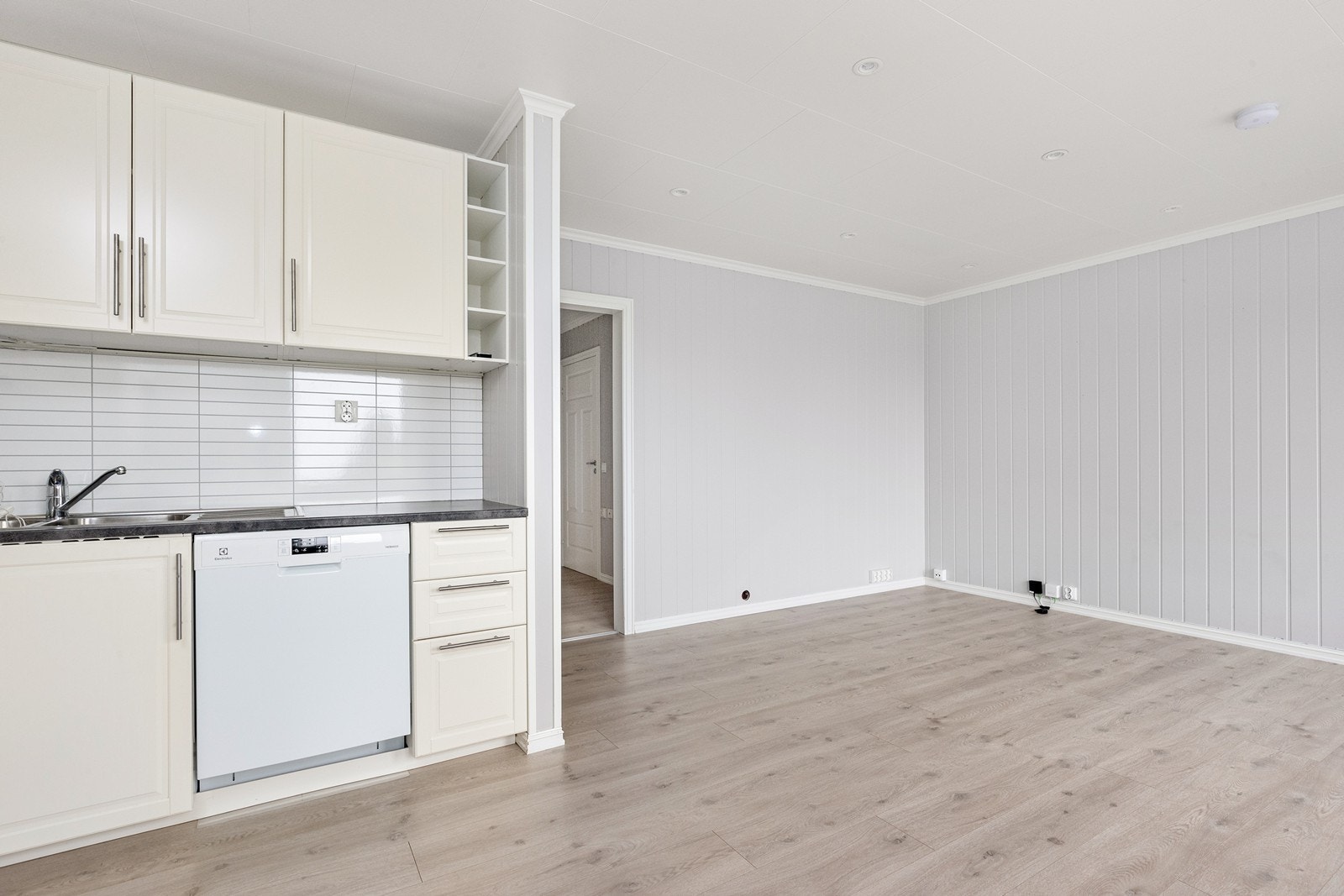 Kjøkken/stue Galleribilde