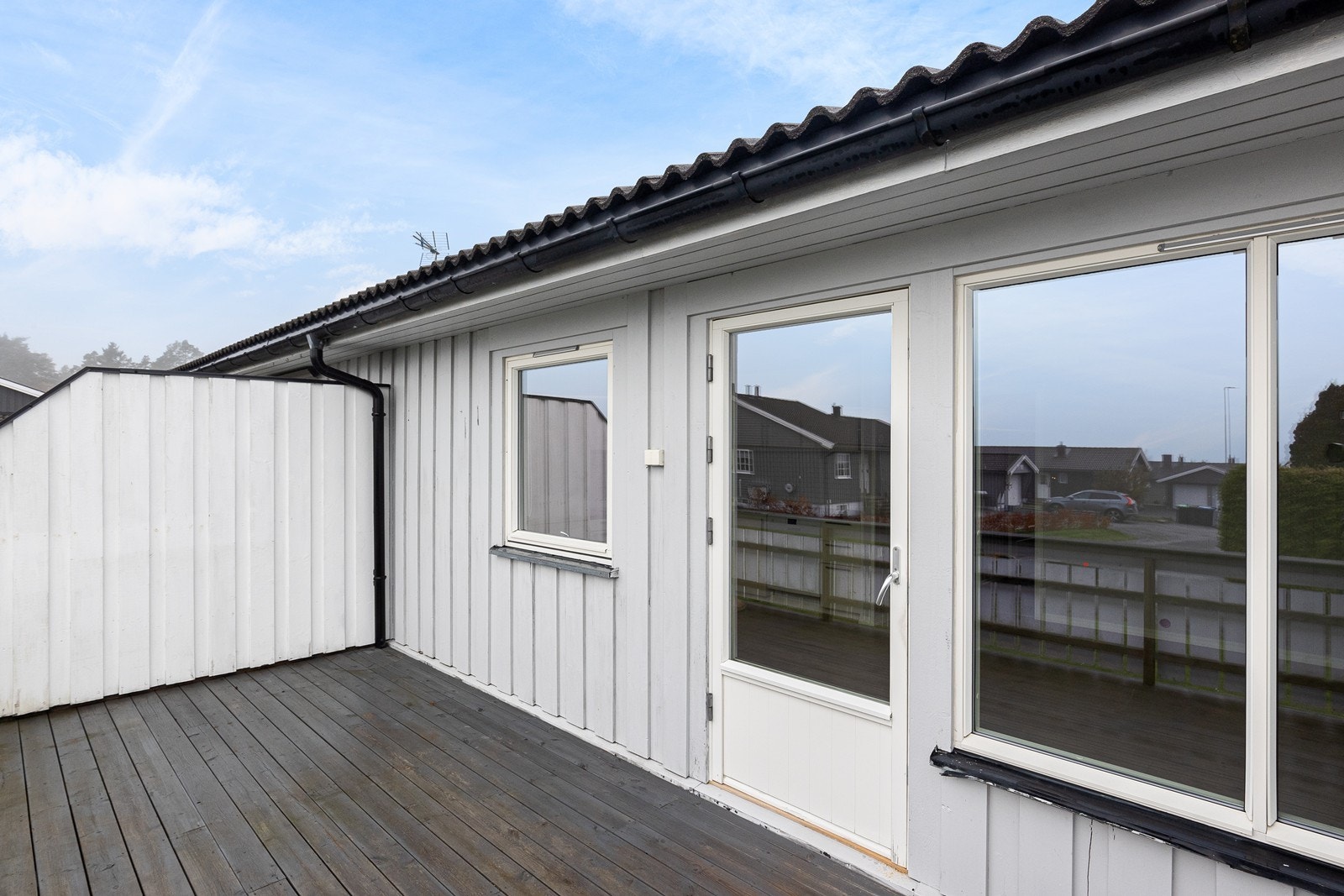 Terrasse Galleribilde