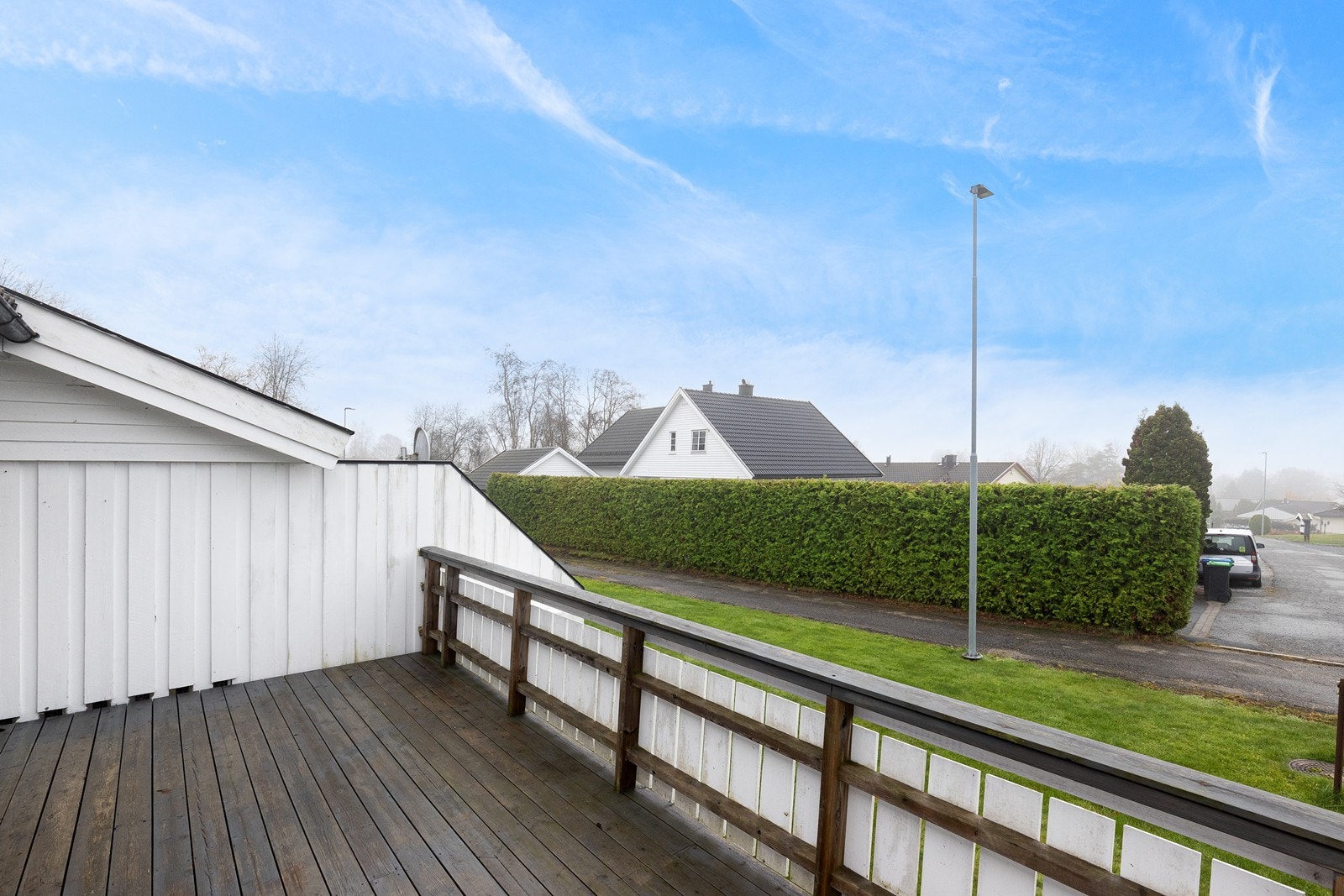 Terrasse Galleribilde