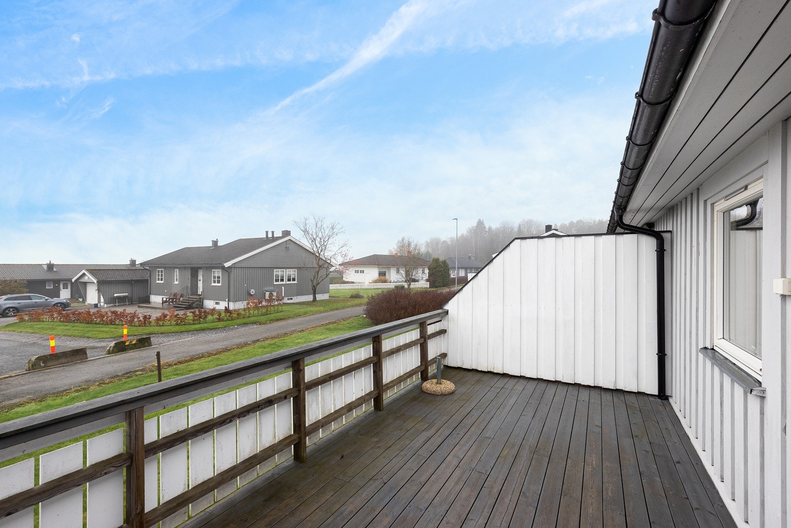 Terrasse Galleribilde