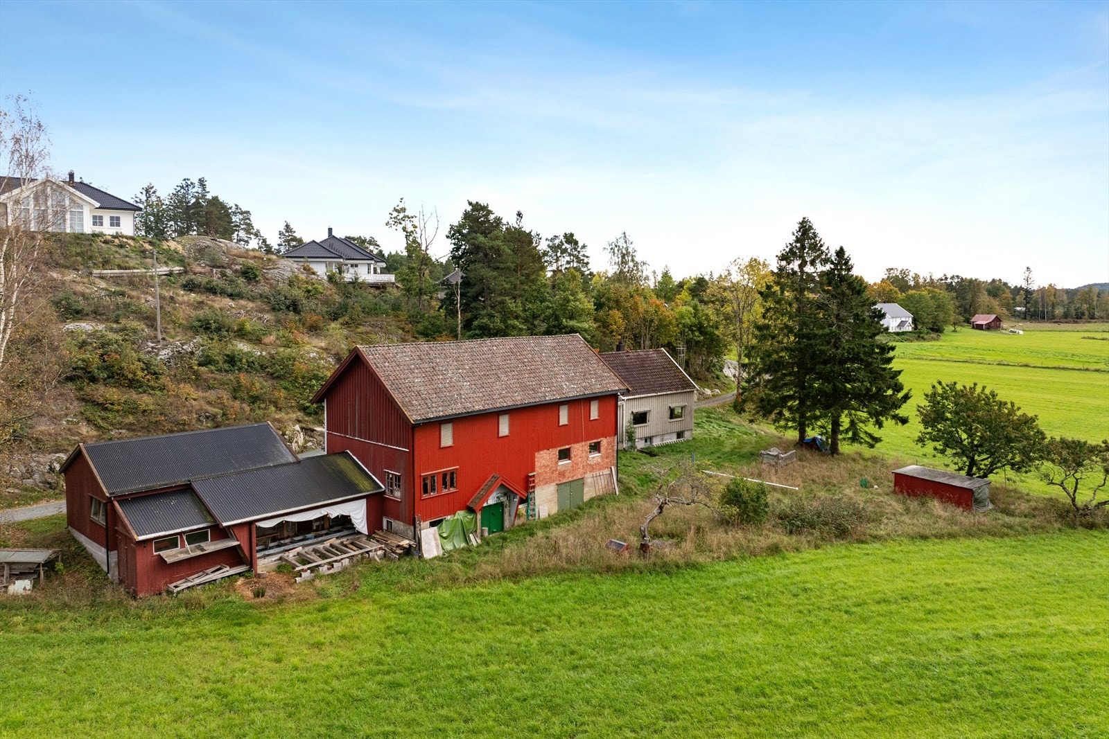 Velkommen til Tingstveitveien 206! Galleribilde