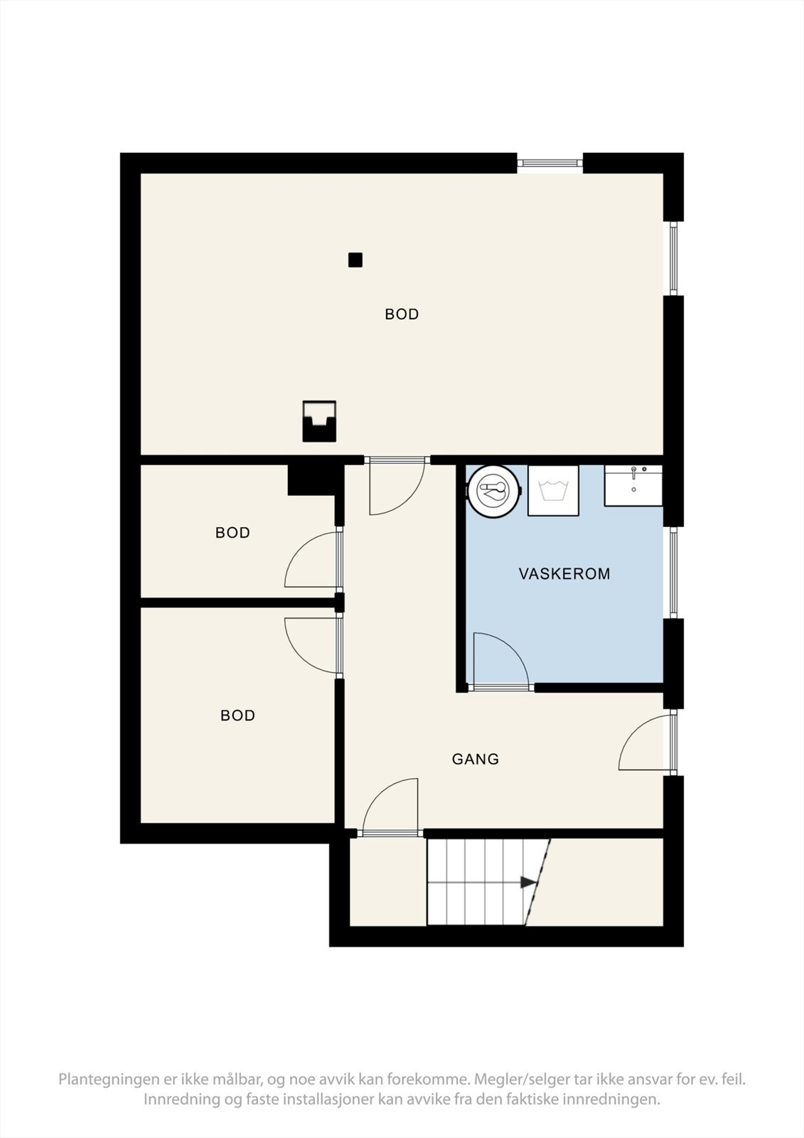 Plantegninger Galleribilde