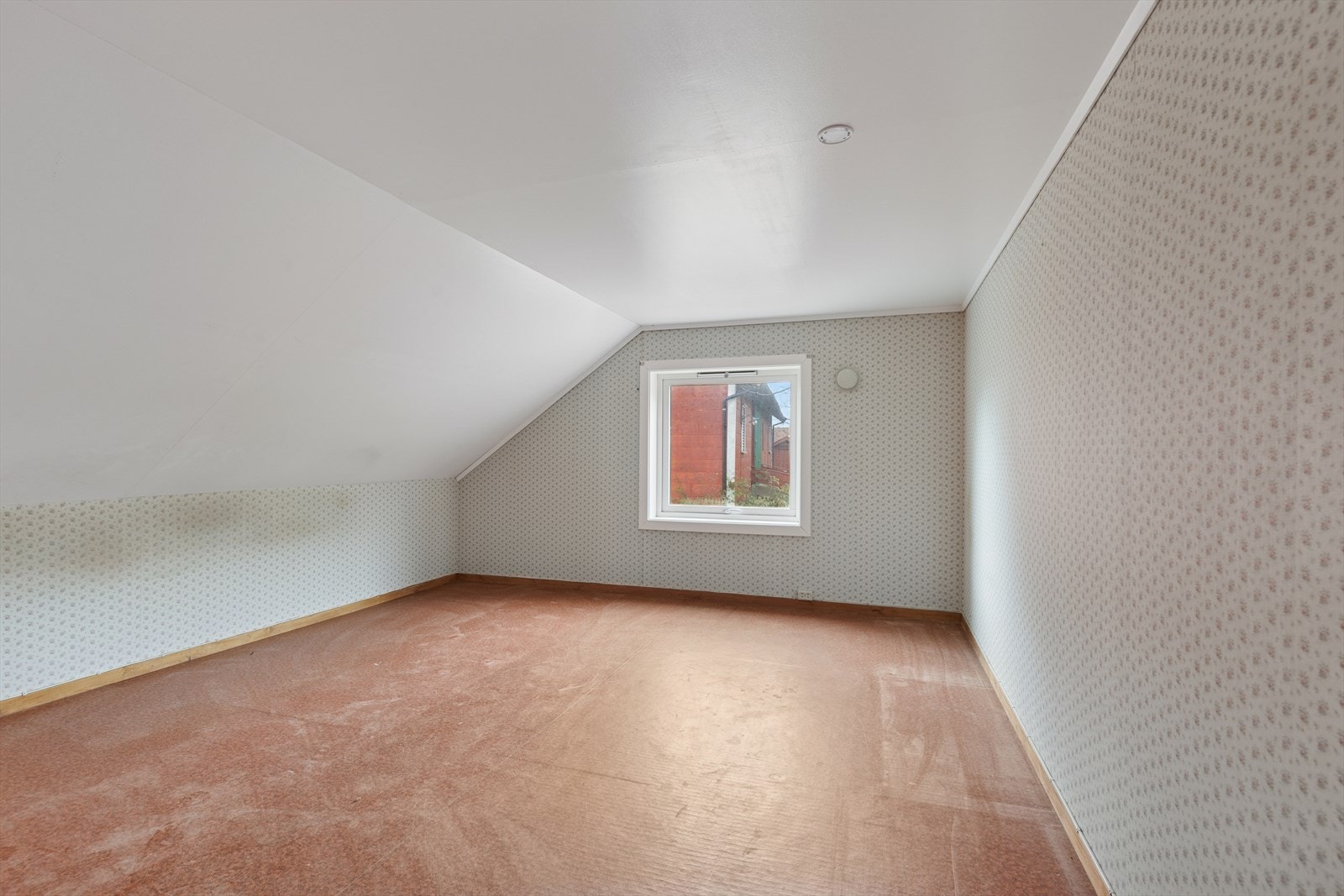 Det er tre soverom i boligen Galleribilde