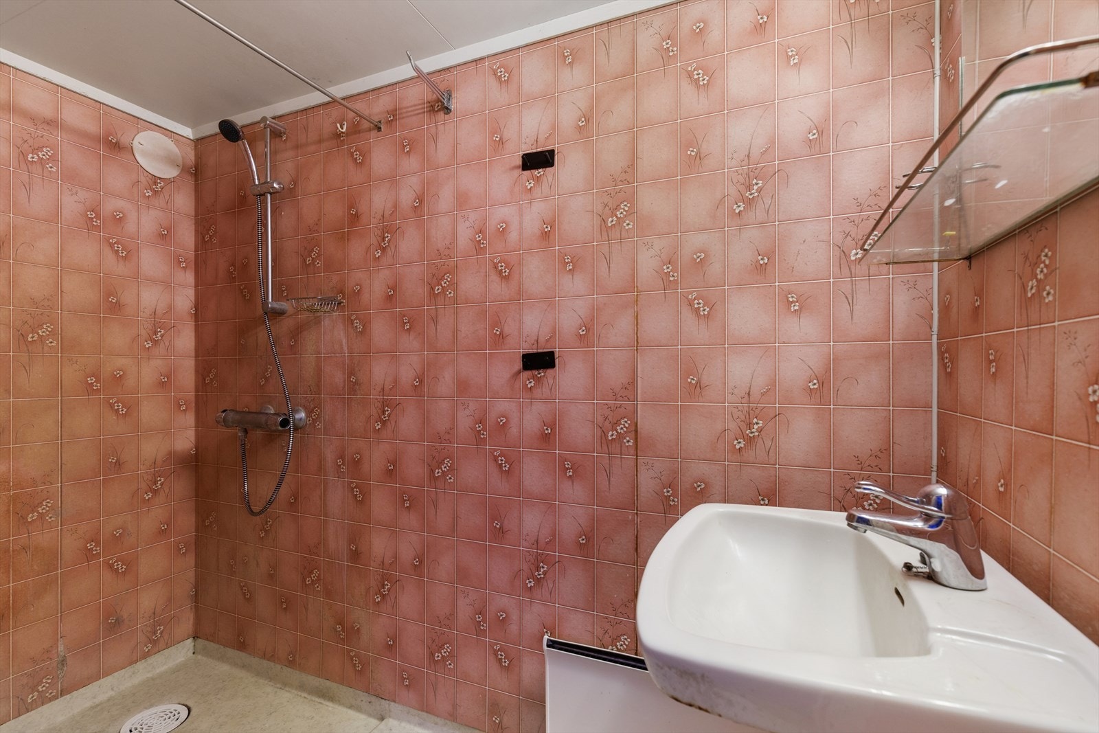 Baderom Galleribilde