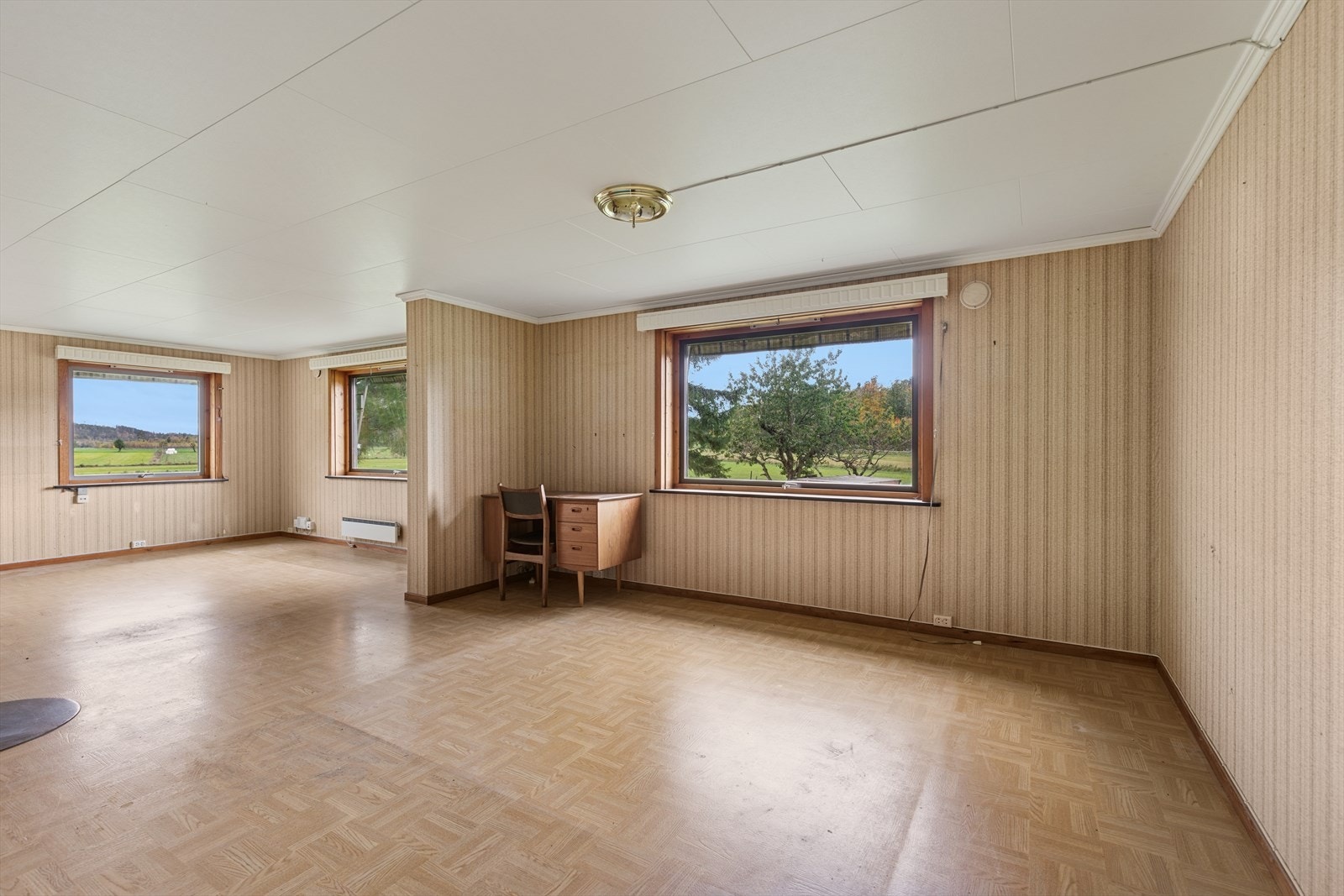 Boligen har innlagt fiber Galleribilde