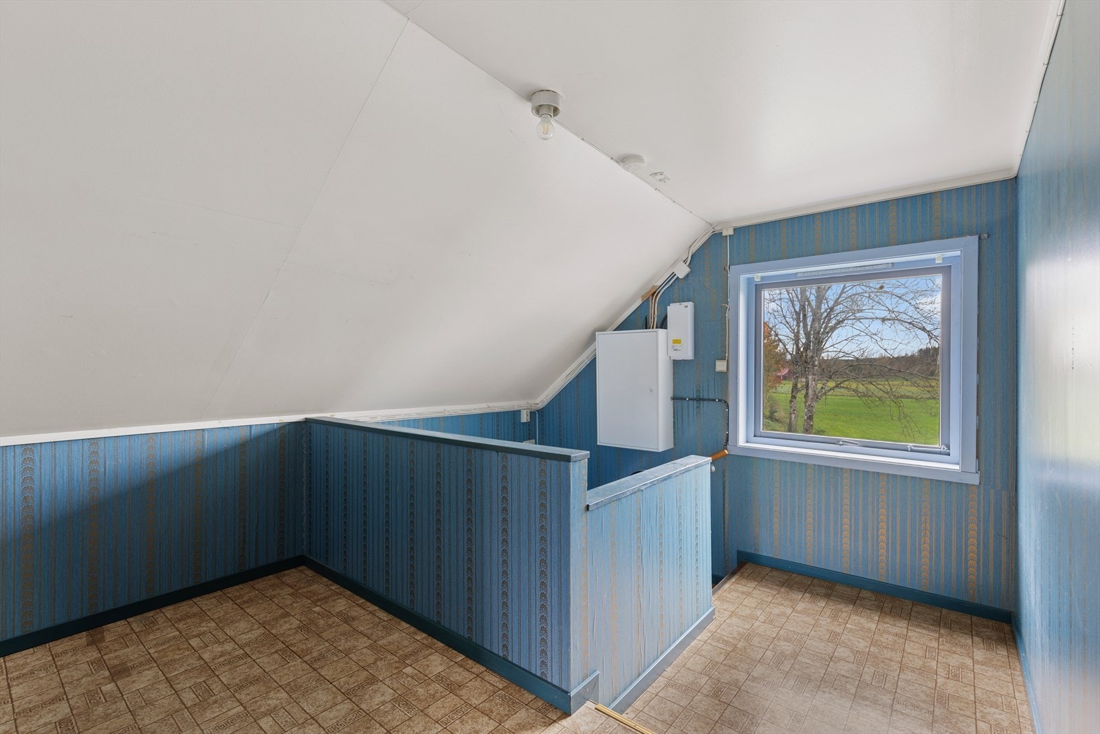 Loftsgang Galleribilde