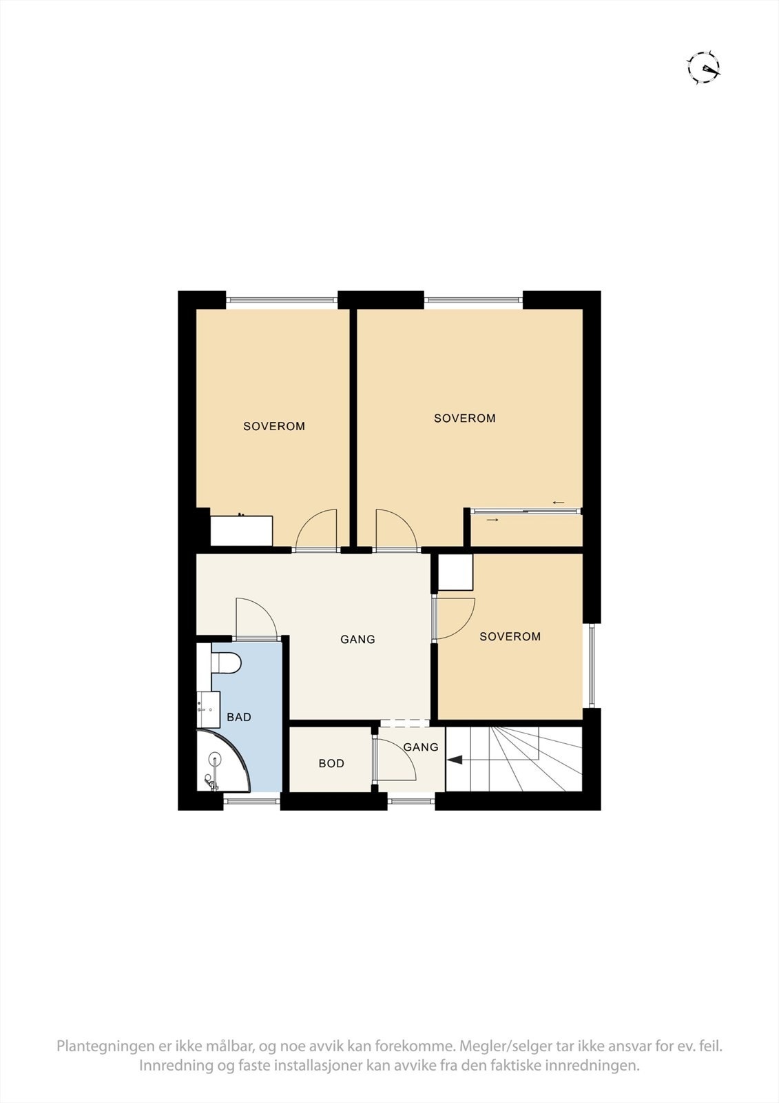 Plantegninger Galleribilde