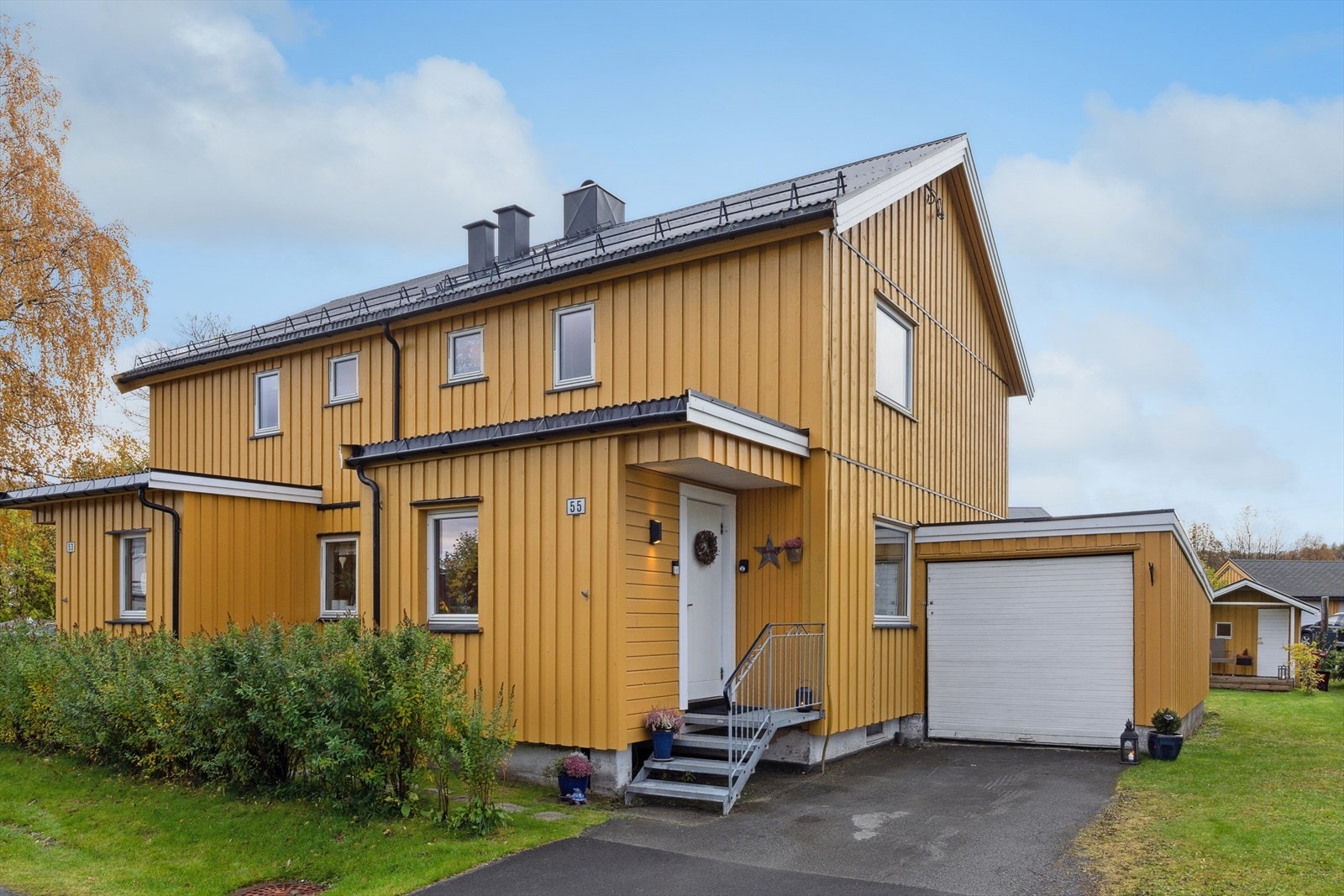 DNB EIendom v/ Joar M. Adolfsen ønsker deg velkommen til Skipper Nilsens Gate 55 på Selfors Galleribilde