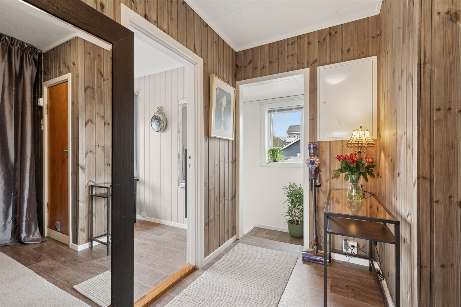 Gang i 2. etasjen Galleribilde