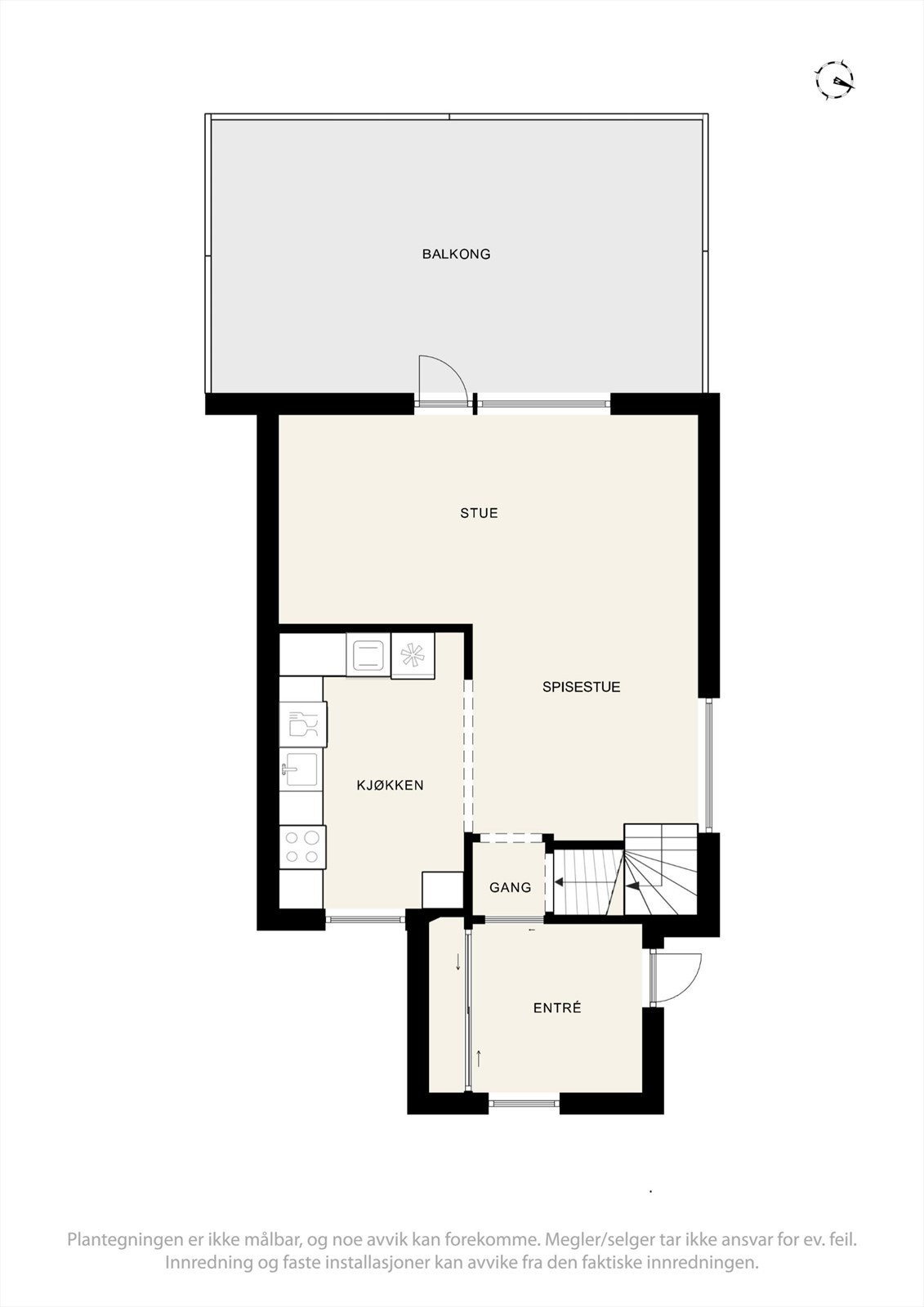 Plantegninger Galleribilde