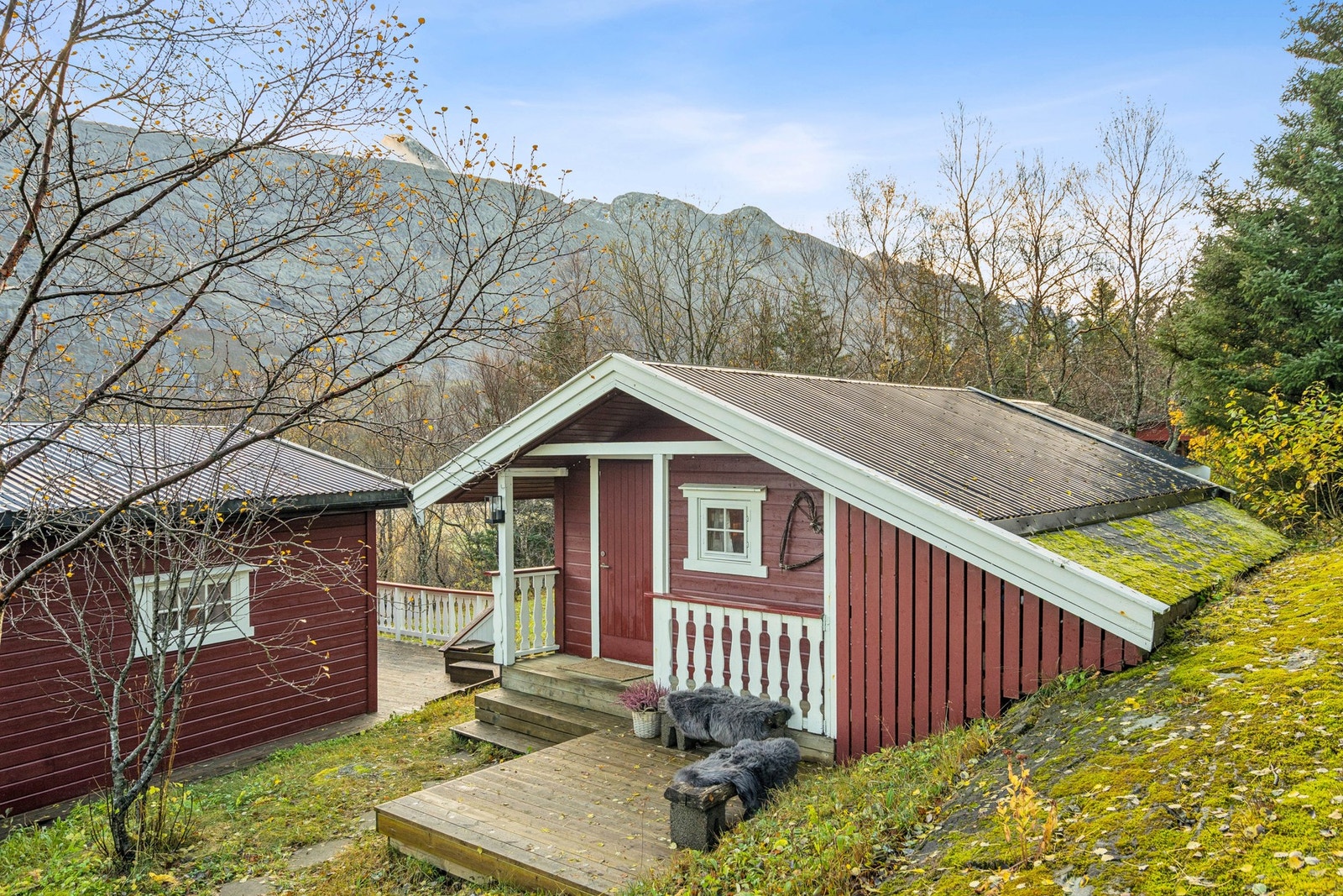 I tillegg medfølger et eget anneks, og ikke minst.. Galleribilde