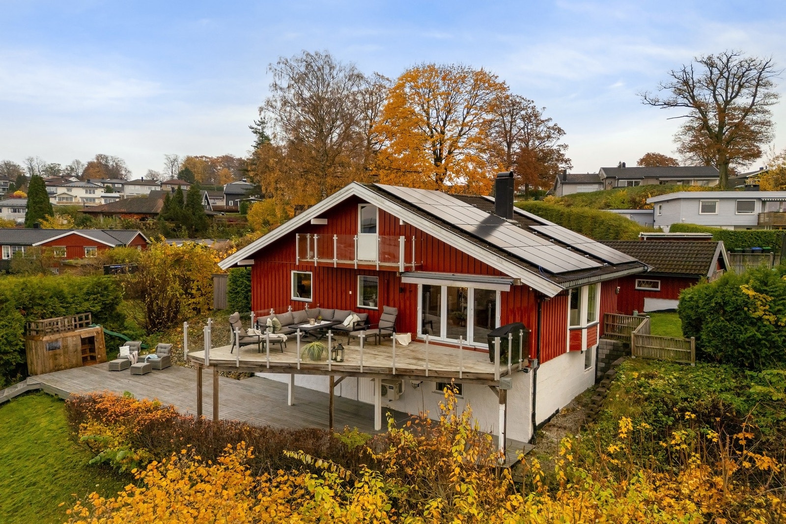 Velkommen til en hyggelig visning! Galleribilde