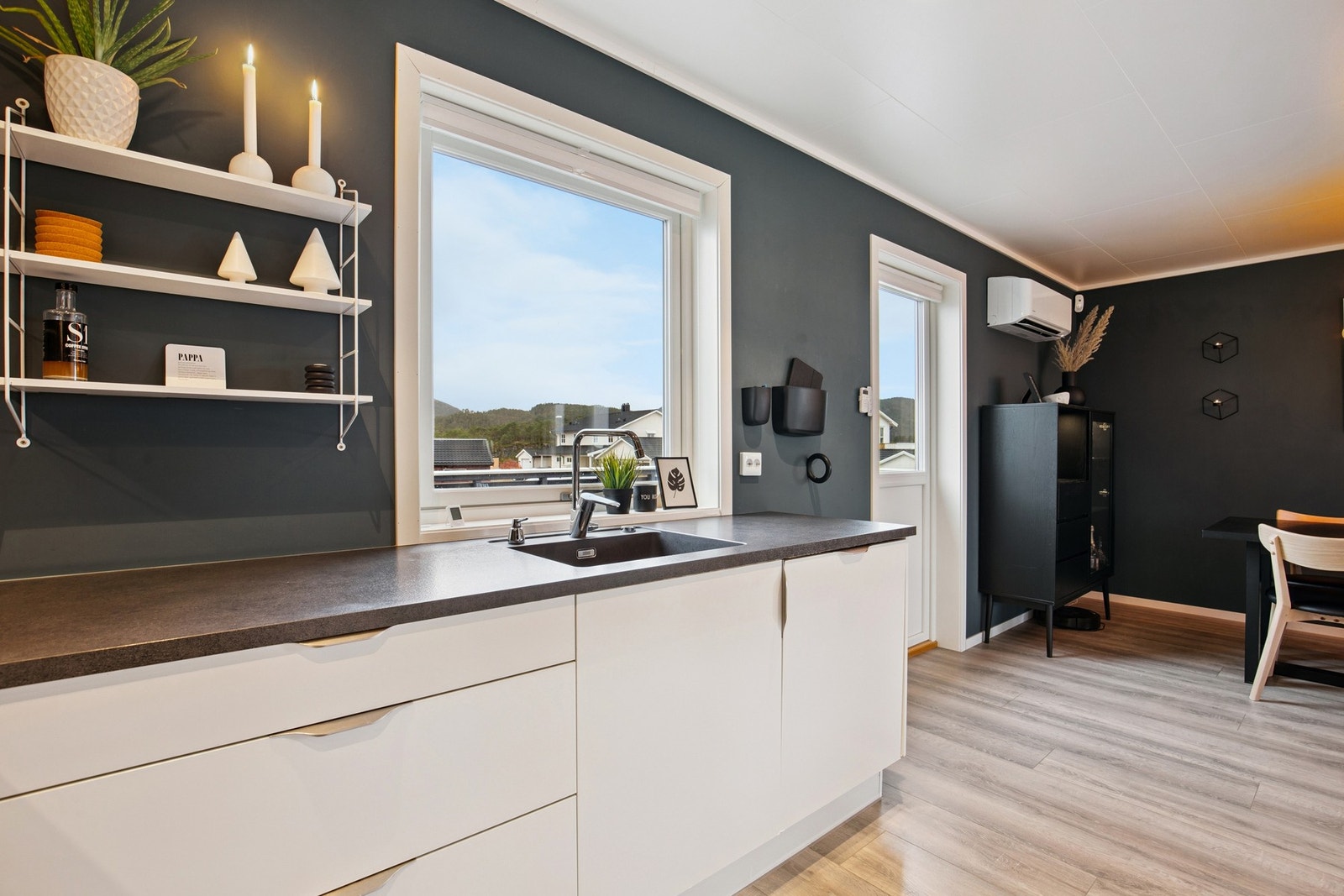 Kjøkken Galleribilde