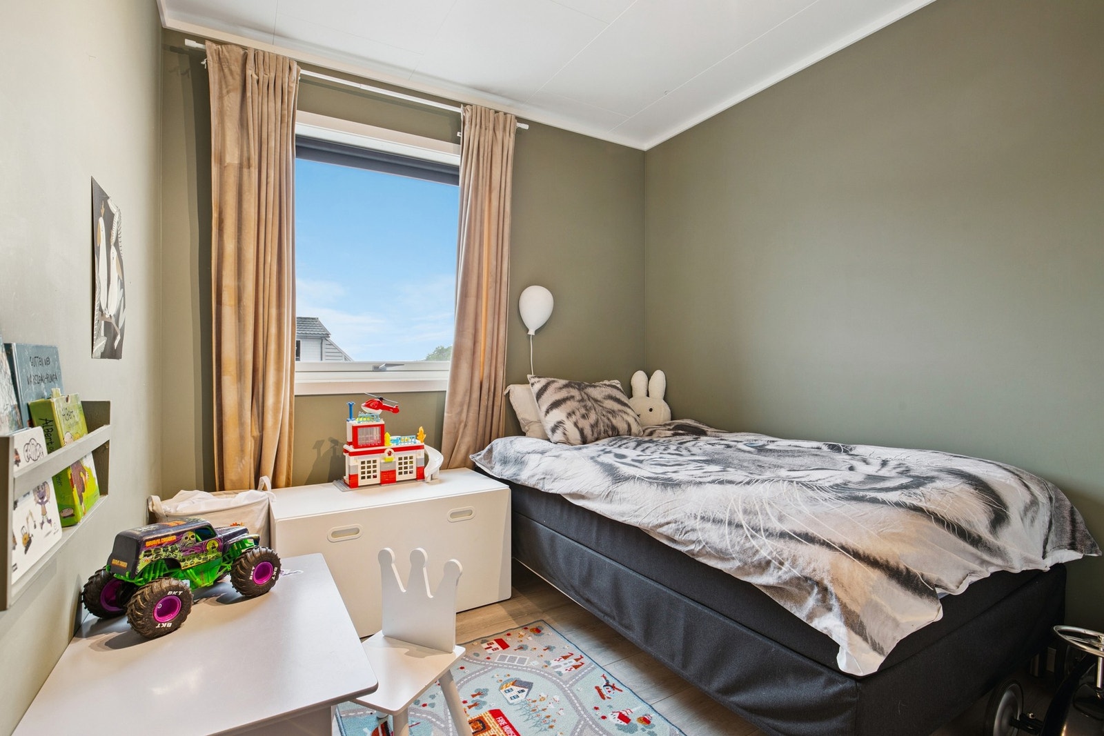 Soverom 3 Galleribilde