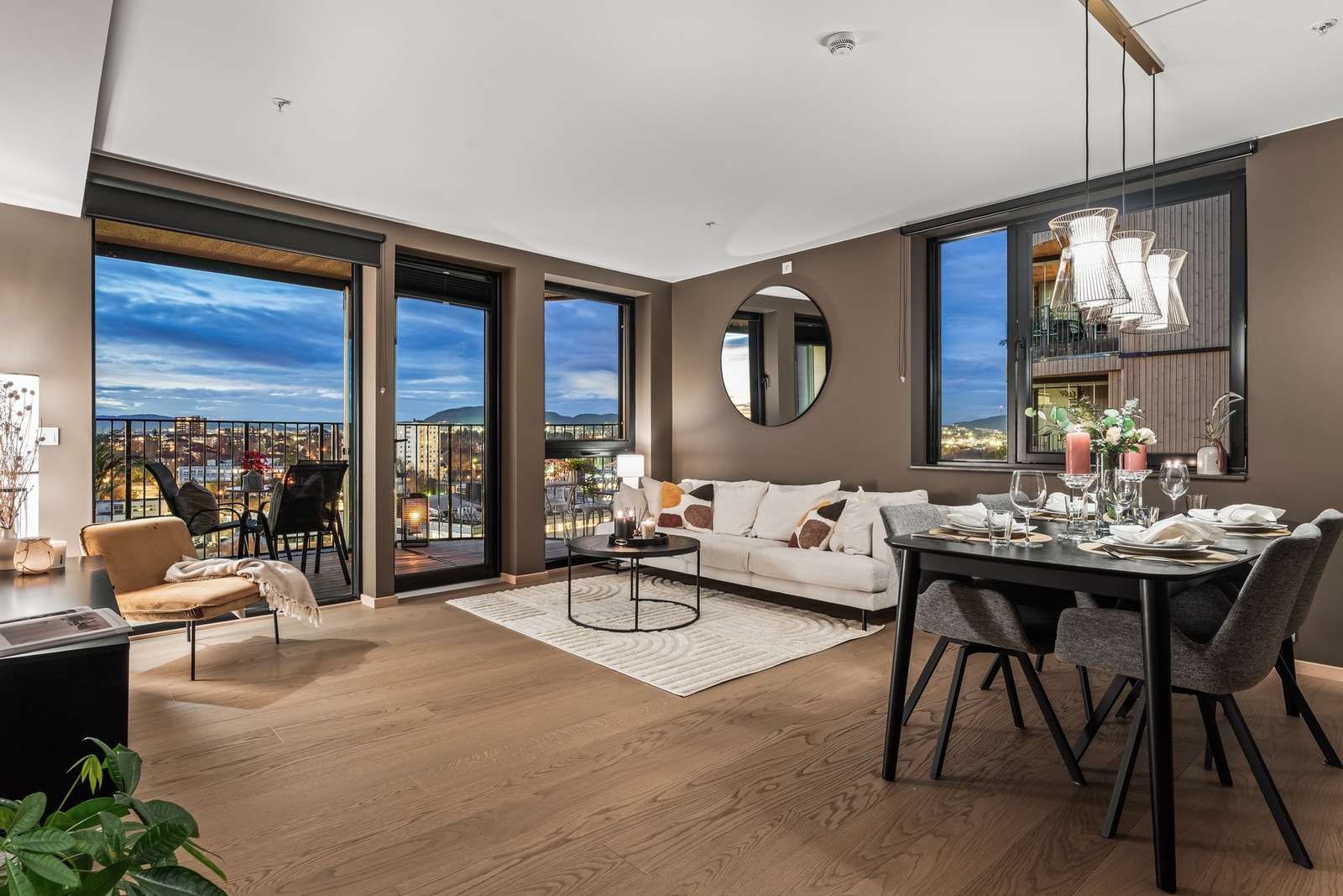 Velkommen til Fyrstikkbakken 14C! Presentert av Privatmegler Madelen Auen Galleribilde