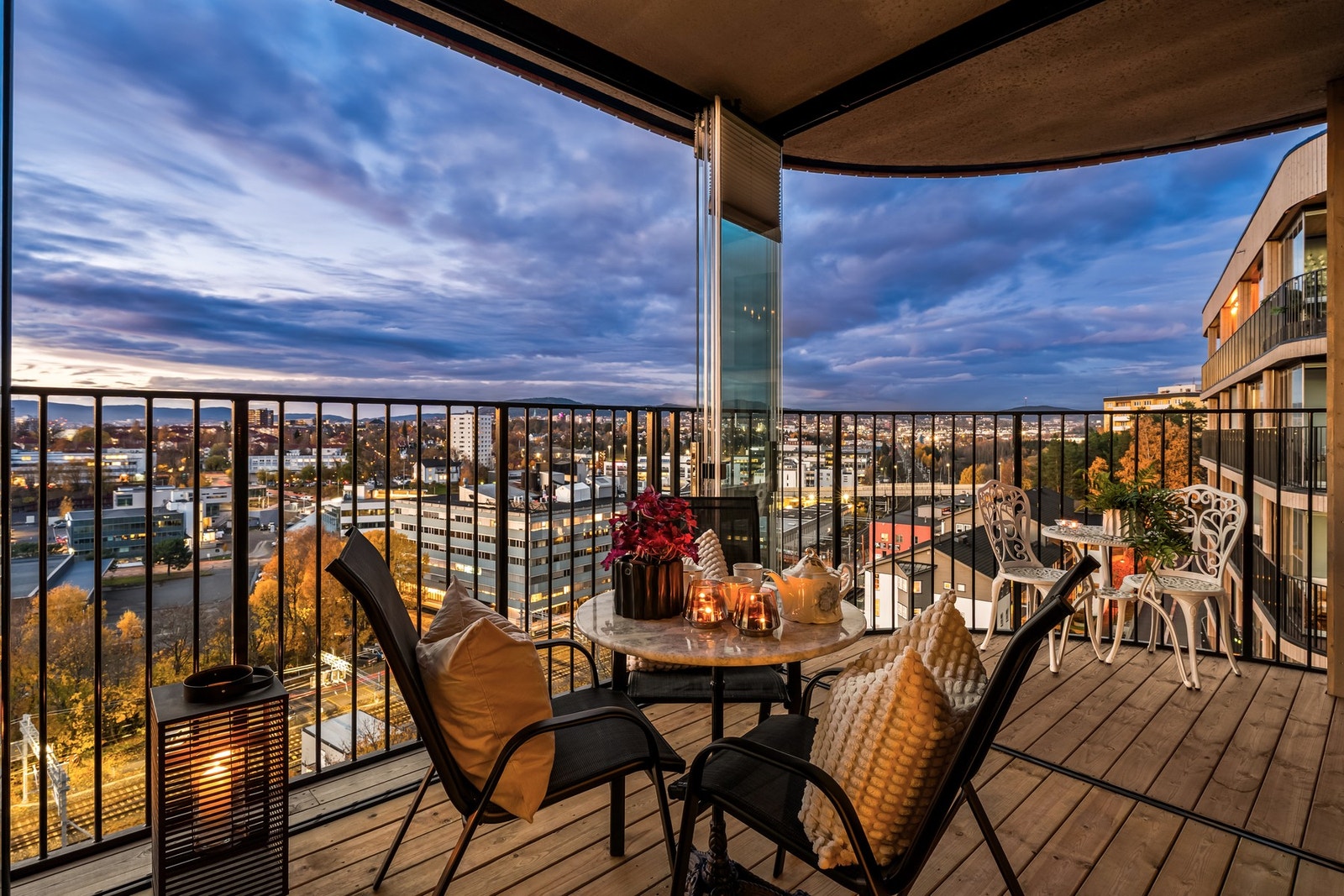 En attraktiv 3-roms leilighet, beliggende i et flott miljøprosjekt fra 2024. Galleribilde