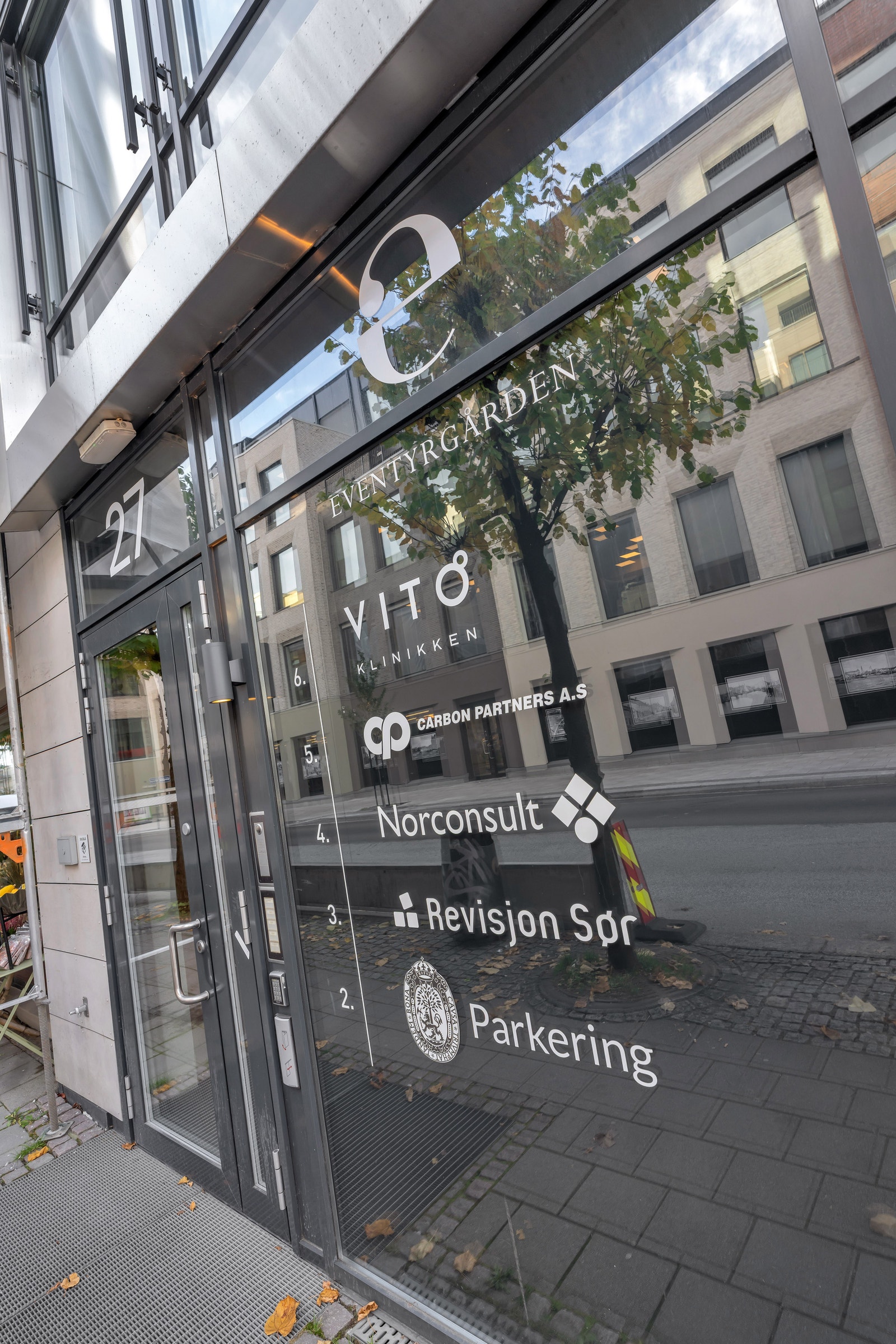 Andre leietakere Galleribilde