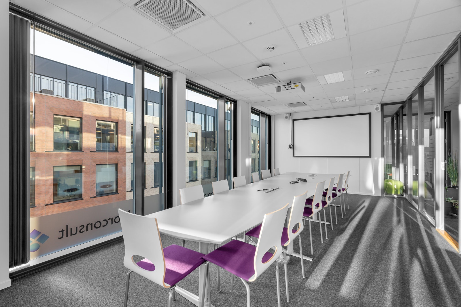 Møterom Galleribilde