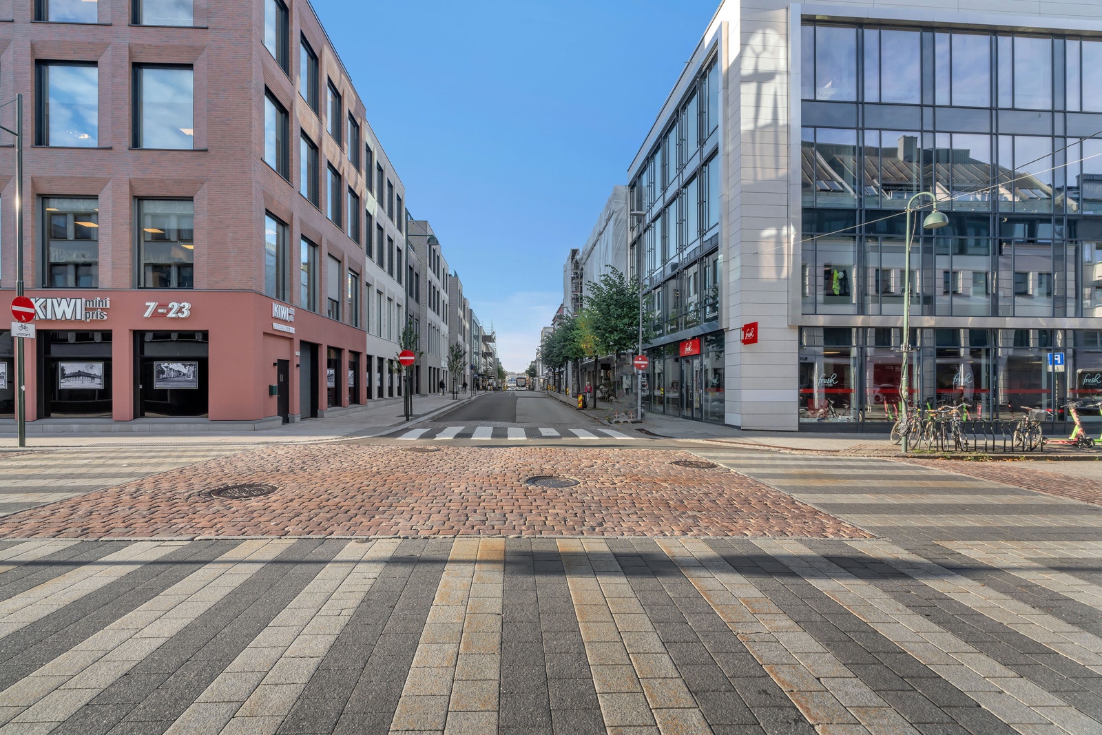 Gateløp Galleribilde