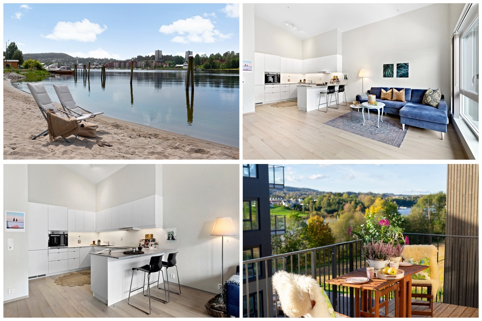 Nyere leilighet med god standard og flott beliggenhet Galleribilde