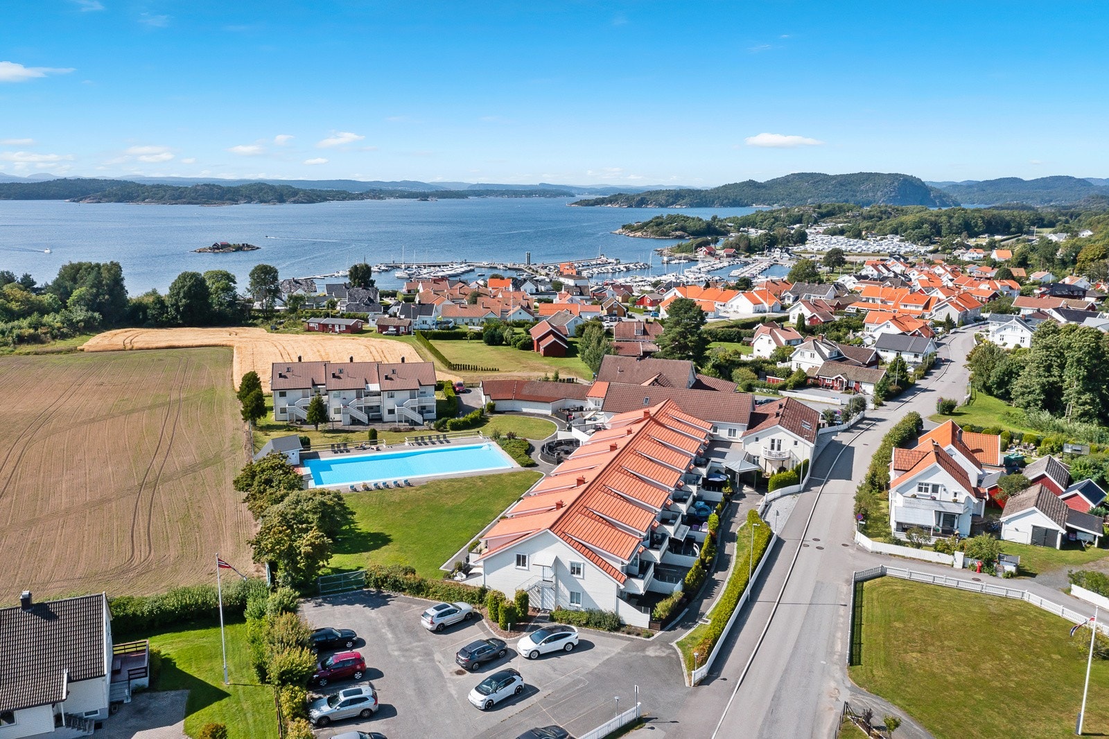 Leinæs & Partners har gleden av å presentere Krabbegata 57A! Galleribilde