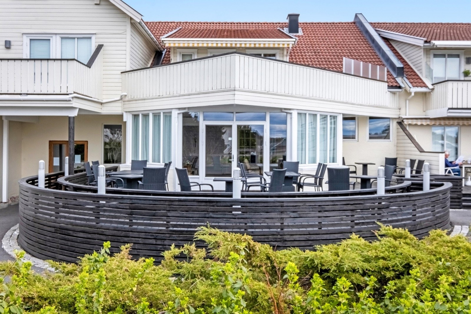 fellesområde Galleribilde