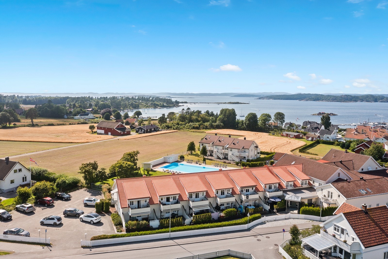 Velkommen til visning! Galleribilde