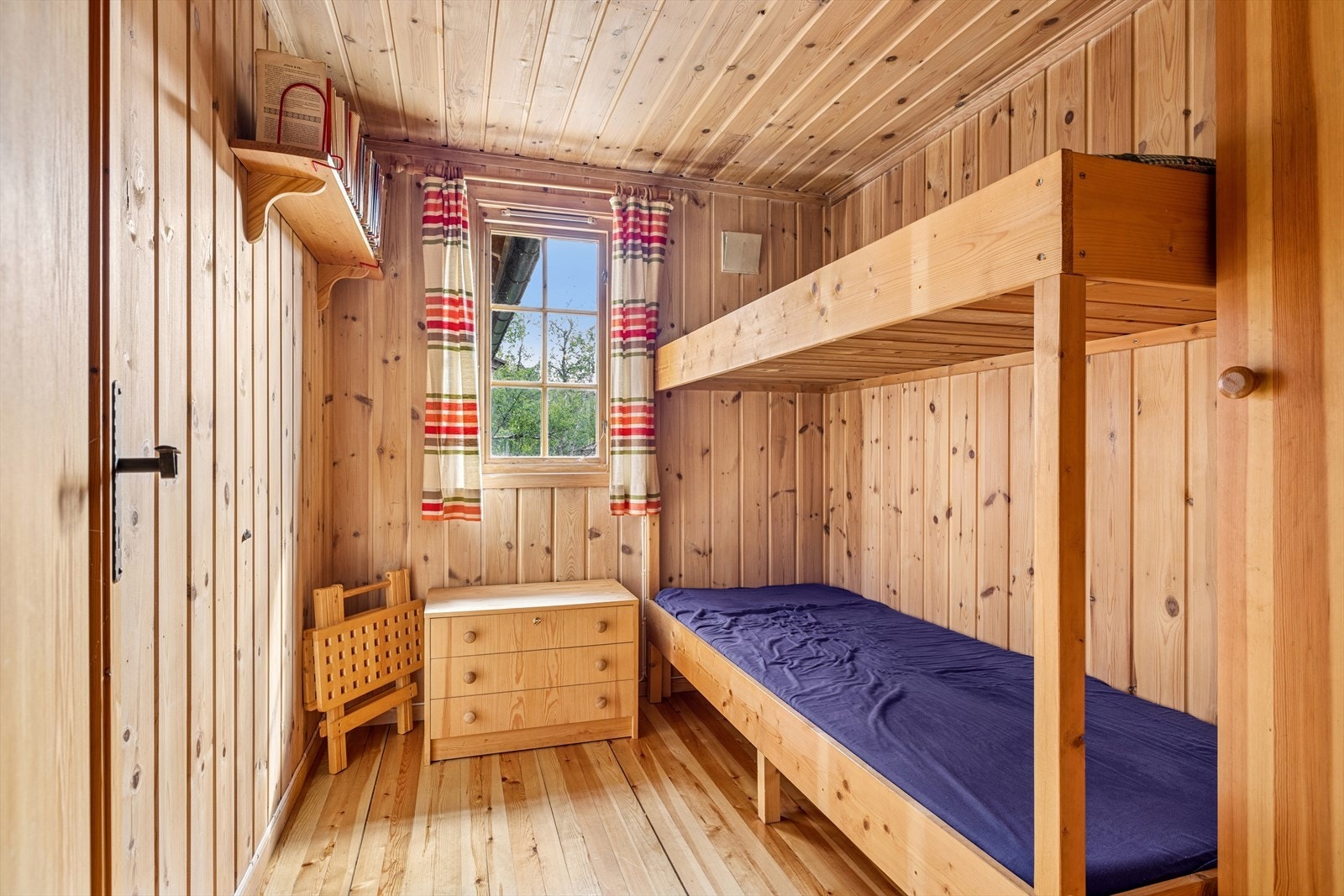 Soverom lll Galleribilde