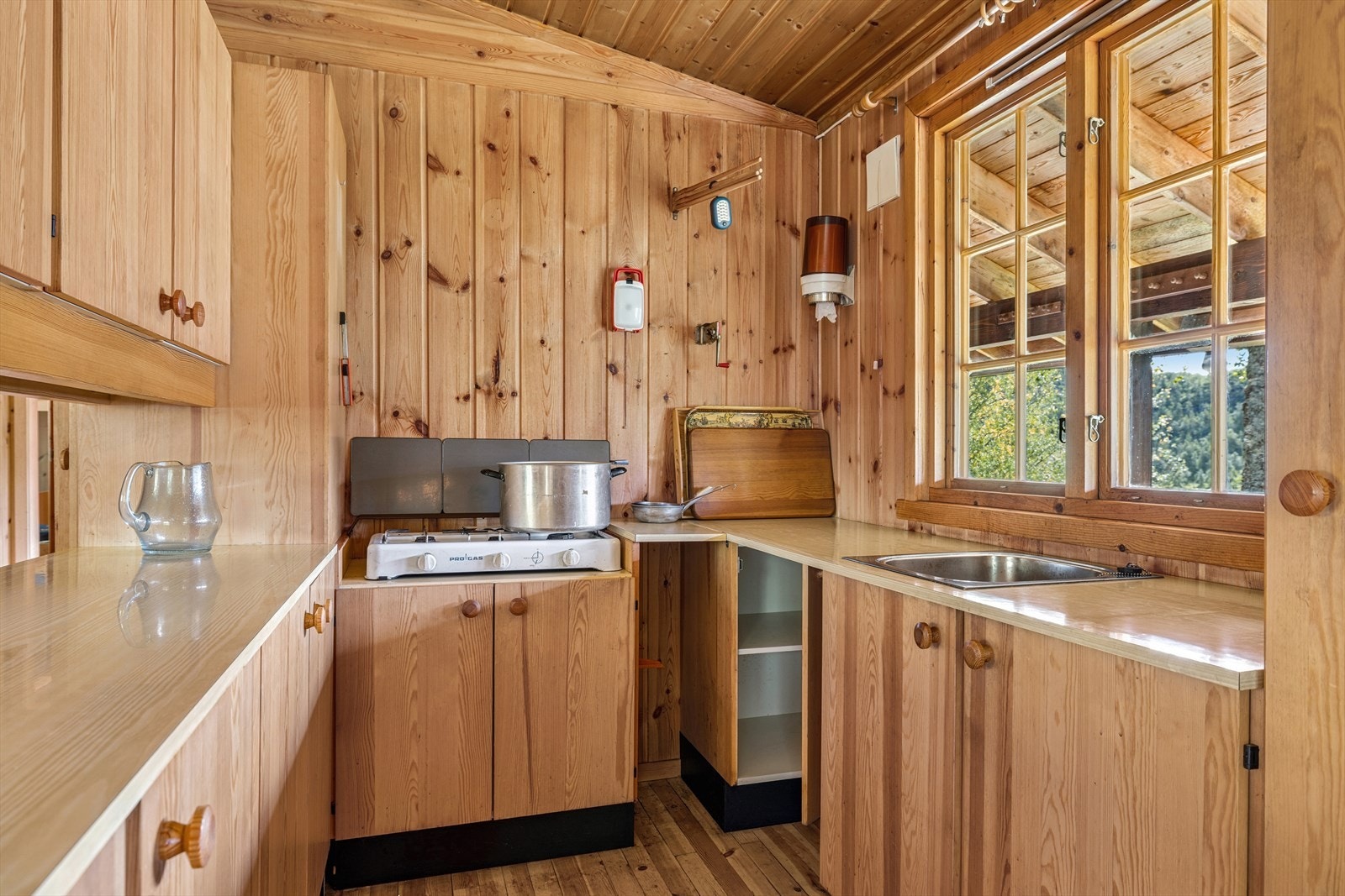 Kjøkken Galleribilde