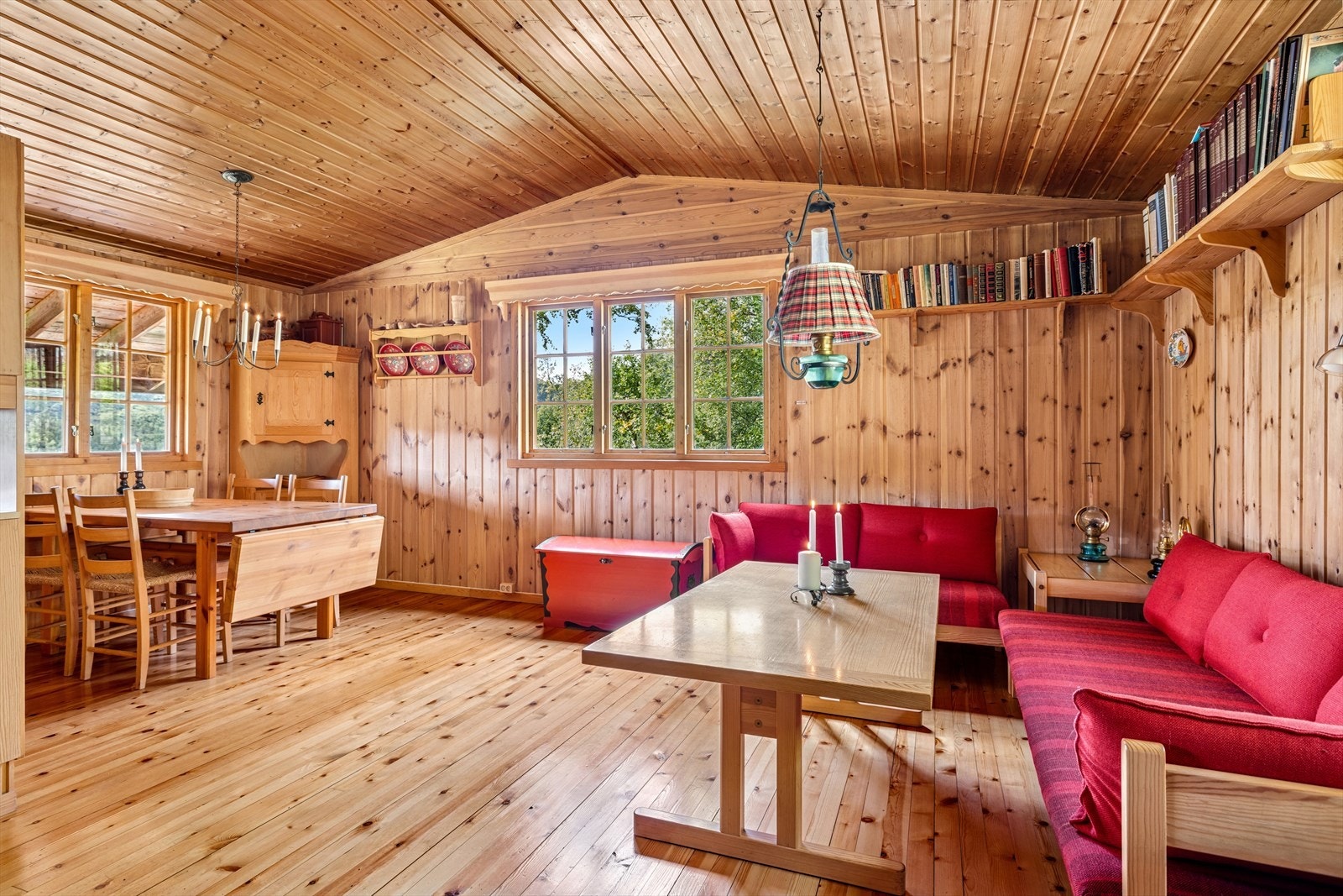 God plass til egen spisestue Galleribilde