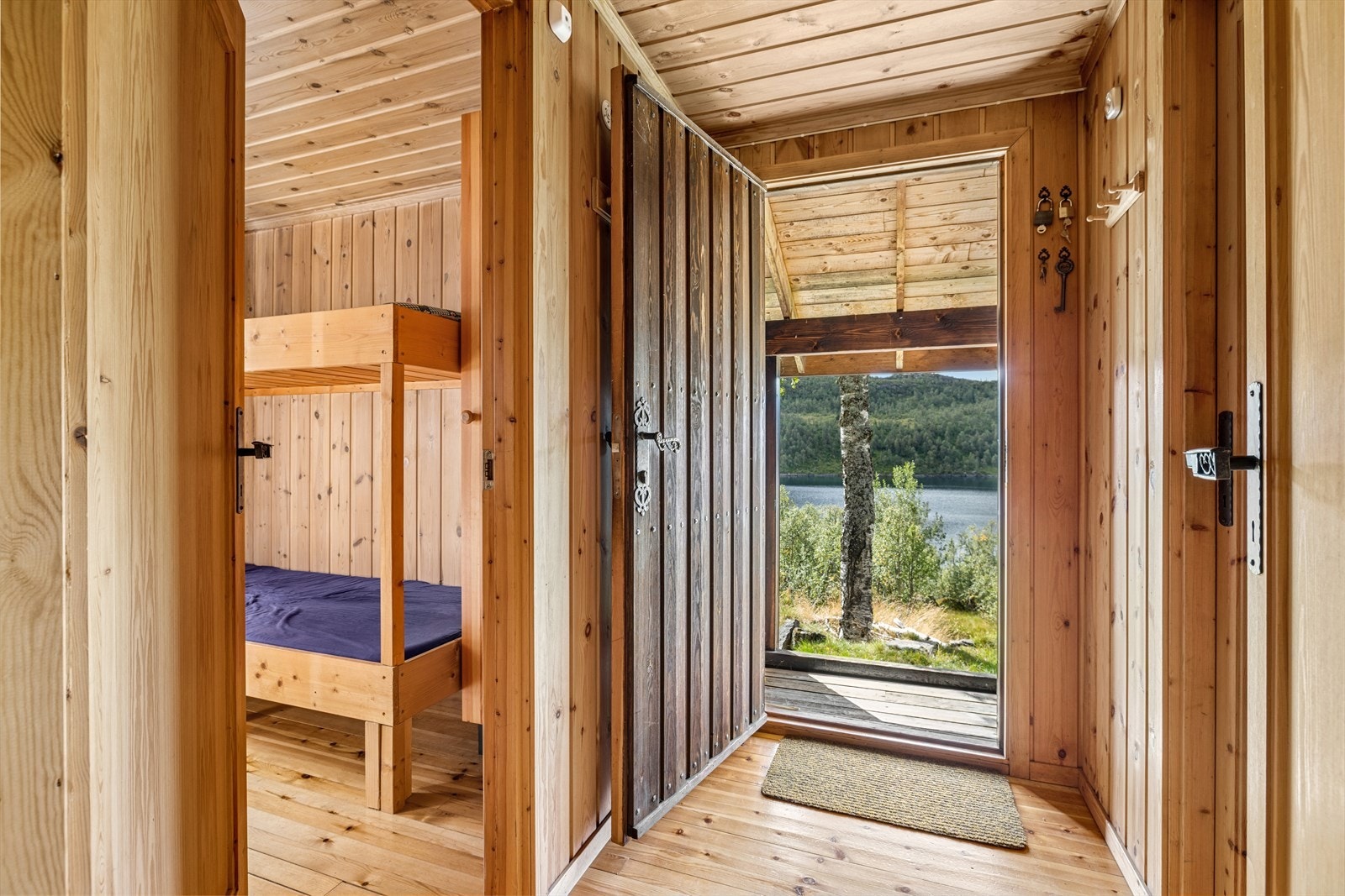 Velkommen inn! Galleribilde