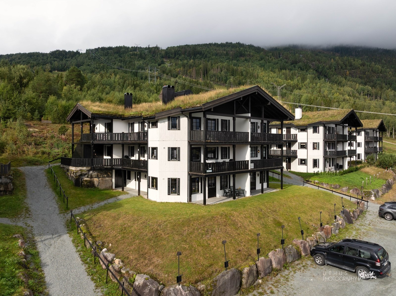 Velkommen til Norefriveien 84 presentert av Bendik Blumenthal v/Nordvik Hyttemegling! Galleribilde