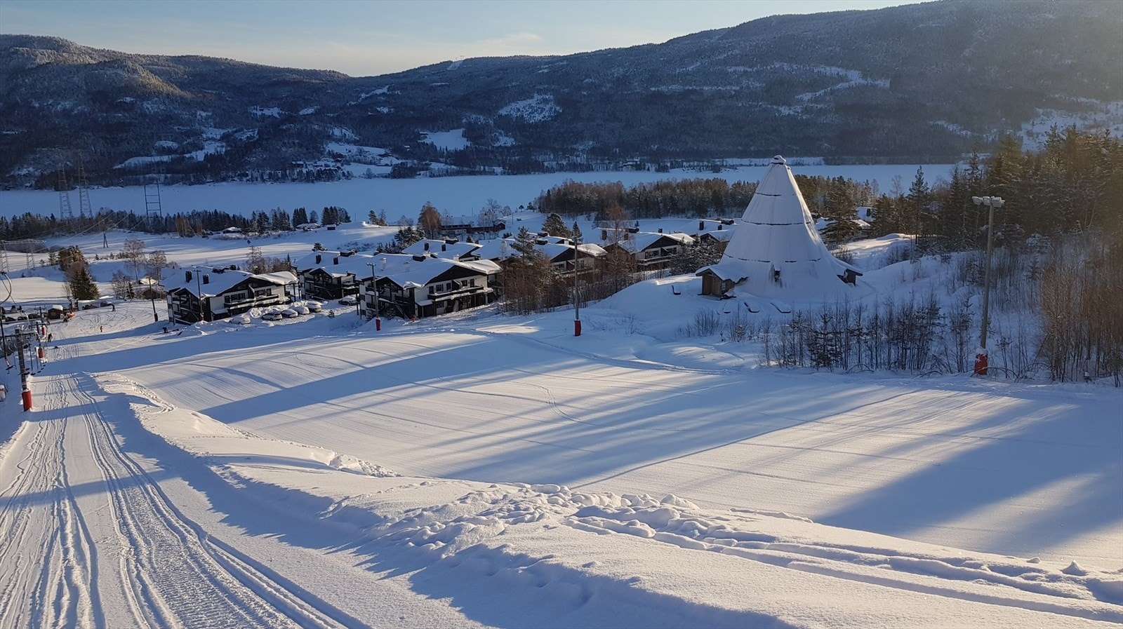 Bilde fra selger. Galleribilde