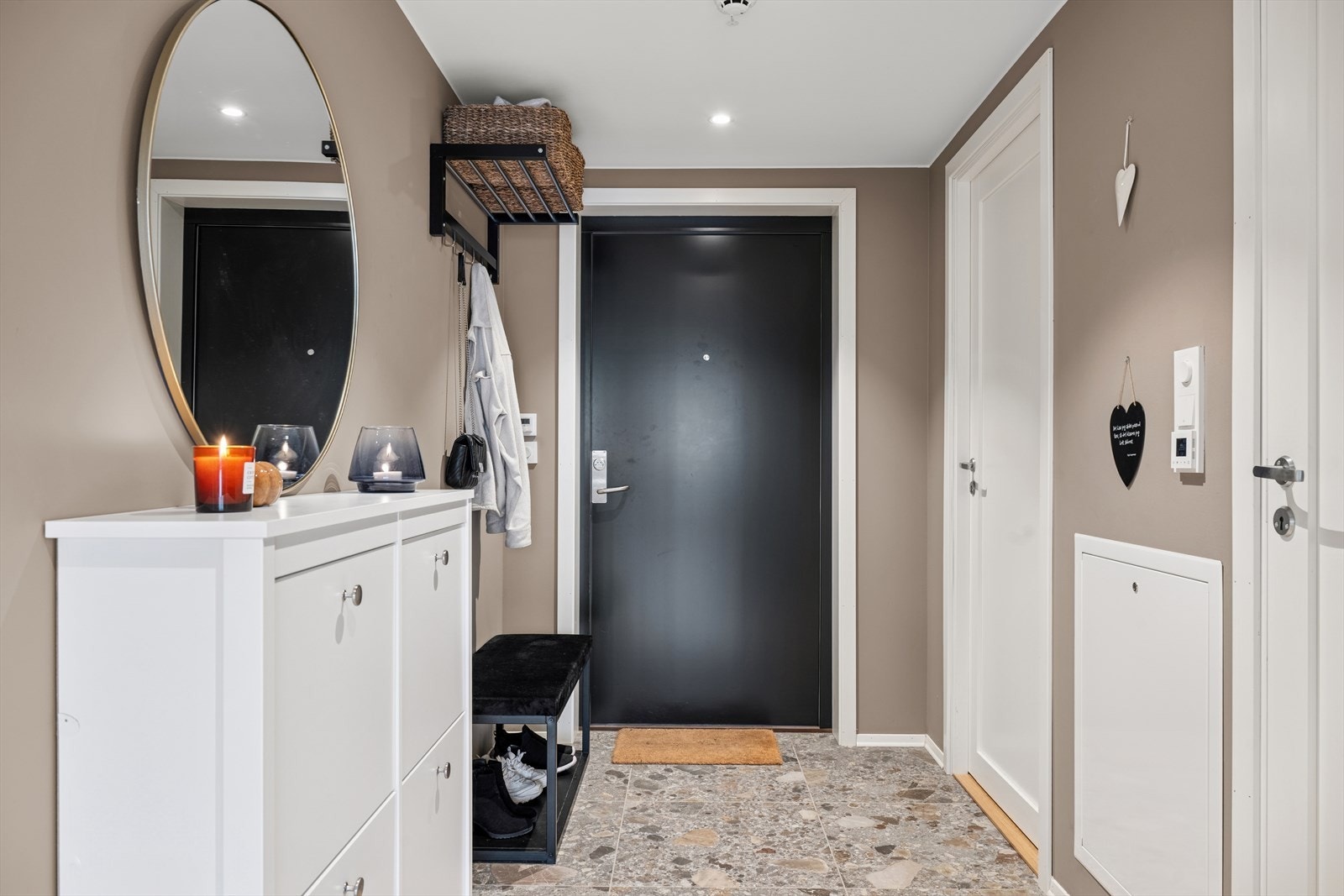 Velkommen inn! Galleribilde