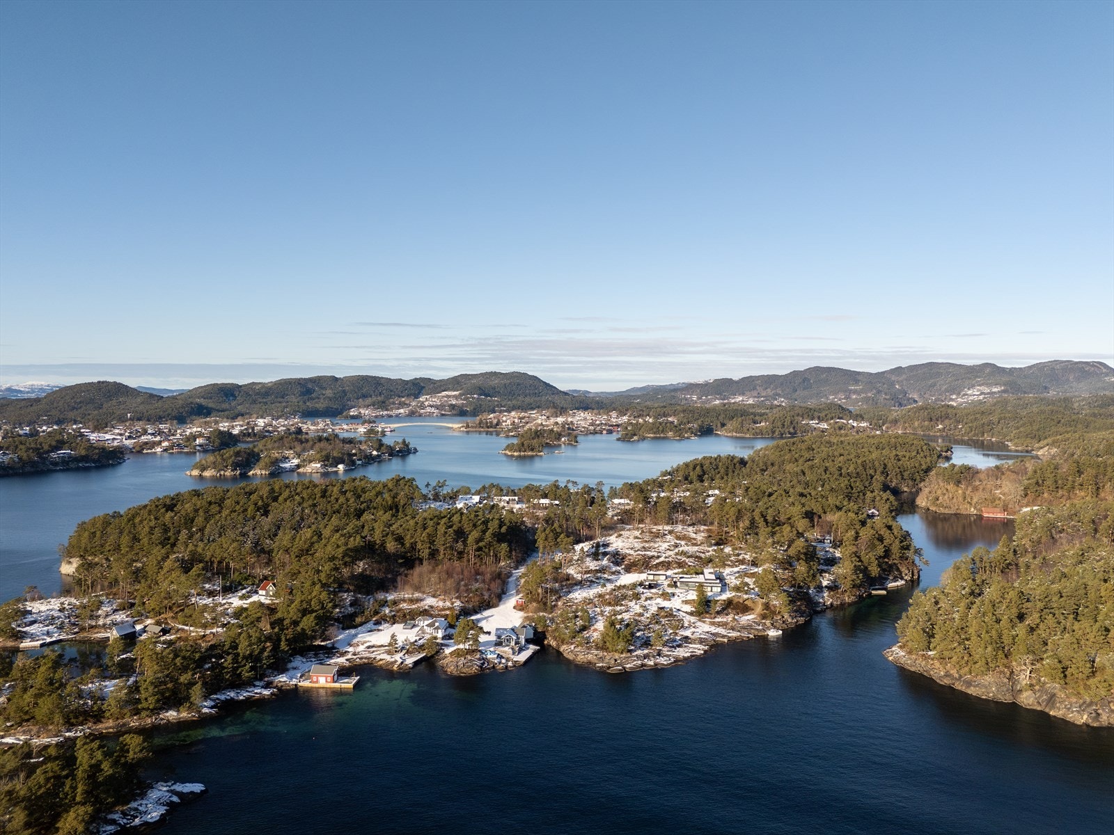 - Bygg hyttedrømmen i skjærgården som gir følelsen av ordentlig sørlandsidyll! - Galleribilde