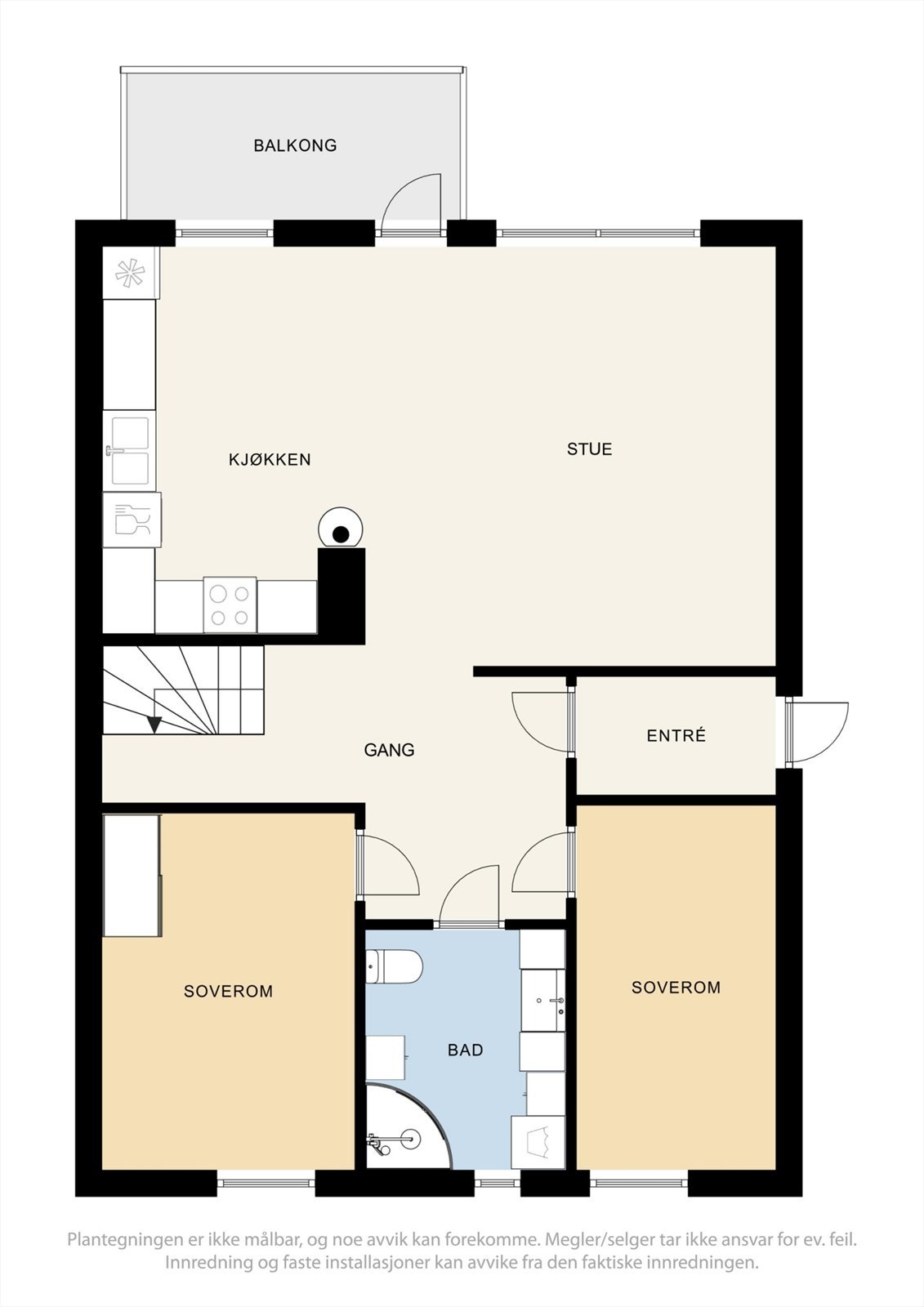 Plantegninger Galleribilde