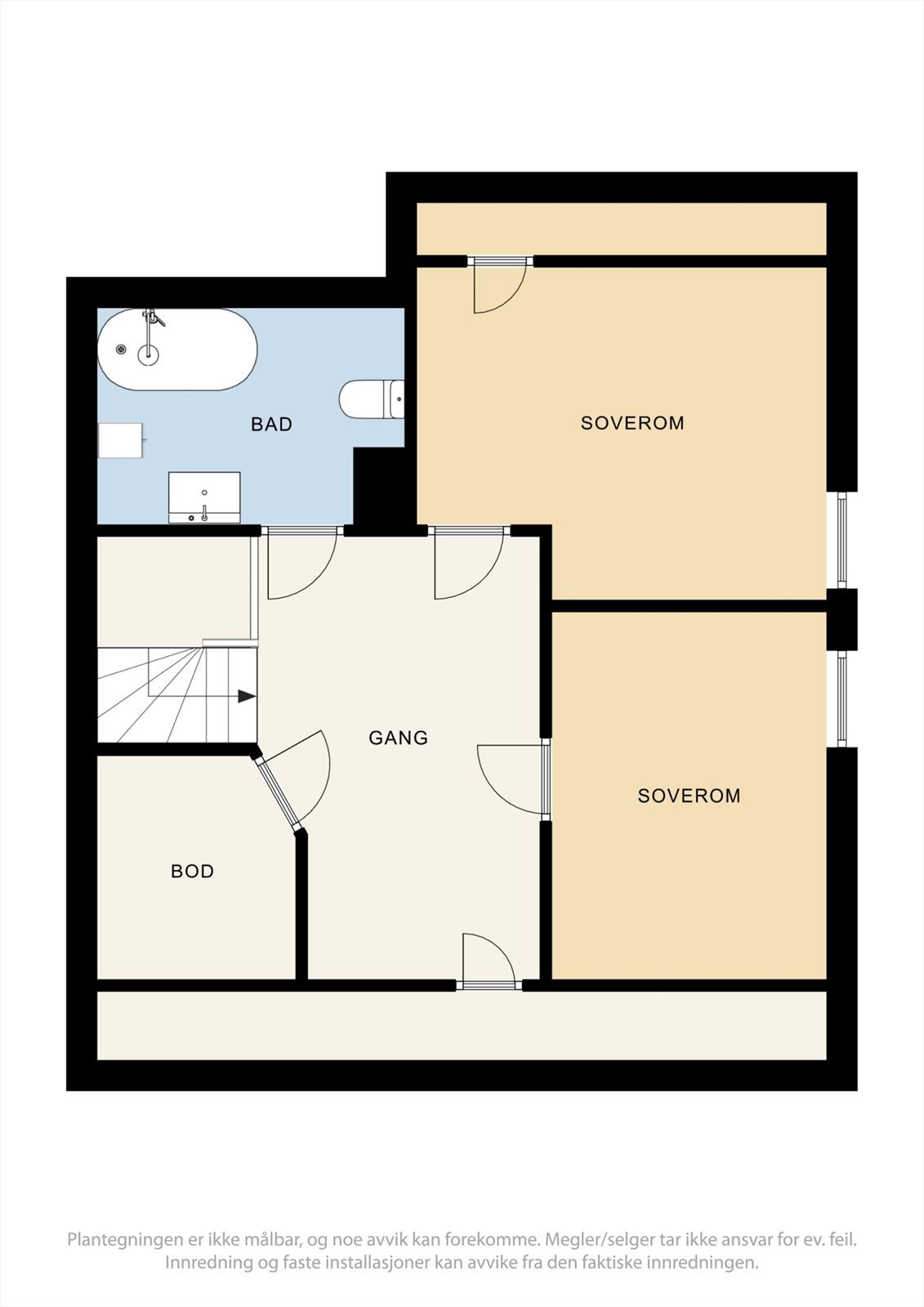 Plantegninger Galleribilde