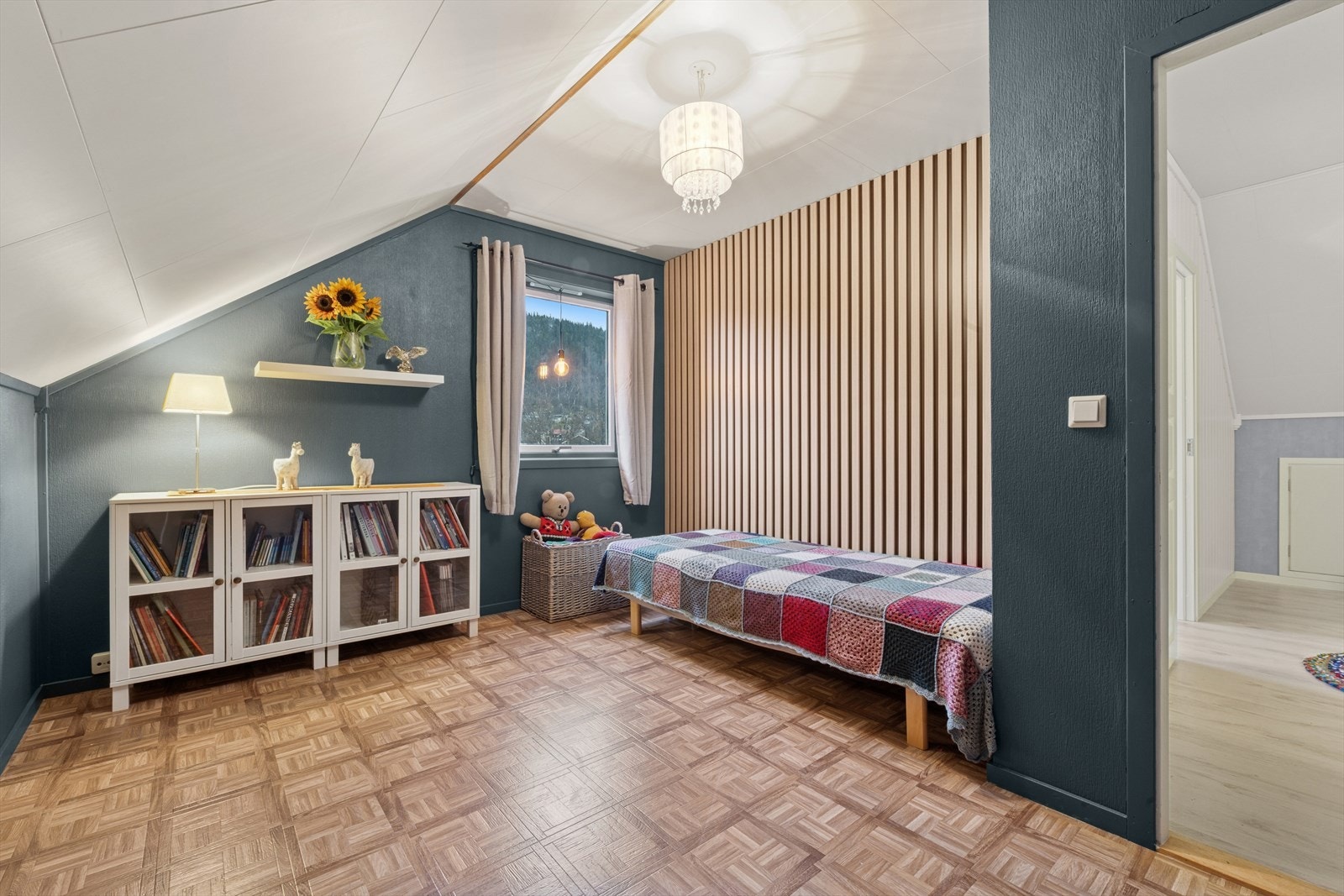 Soverom 4. Galleribilde