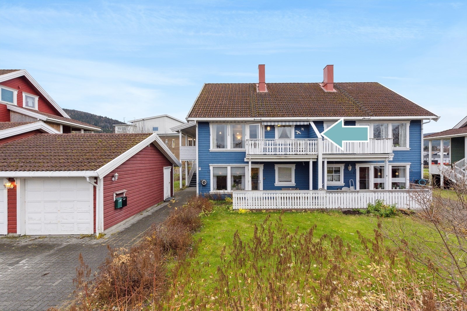 Velkommen til Forsmoveien 5B! Galleribilde