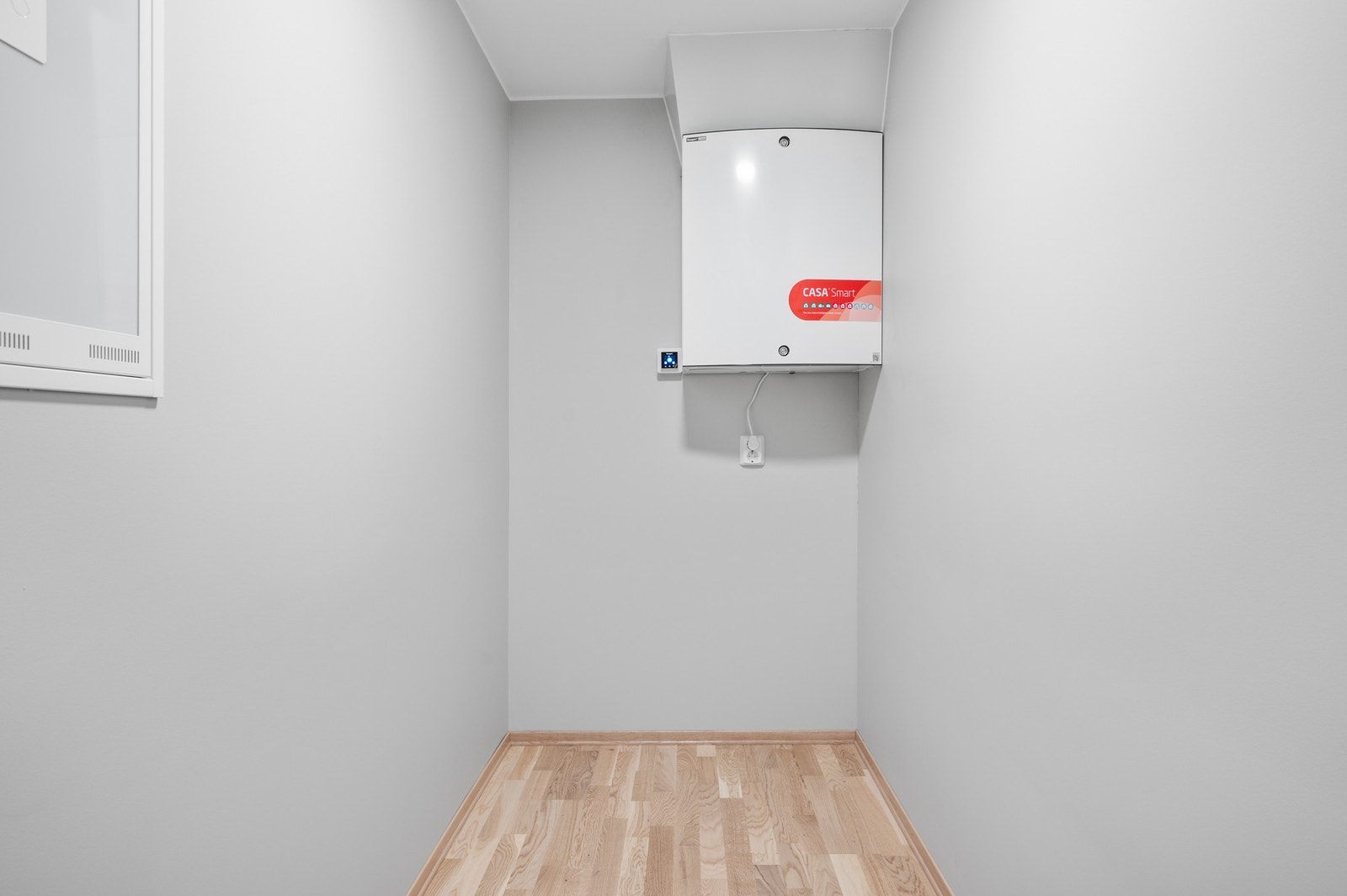 Leiligheten har i tillegg til sportsbod også en bod på ca 3.2 kvm inne i selve leiligheten Galleribilde