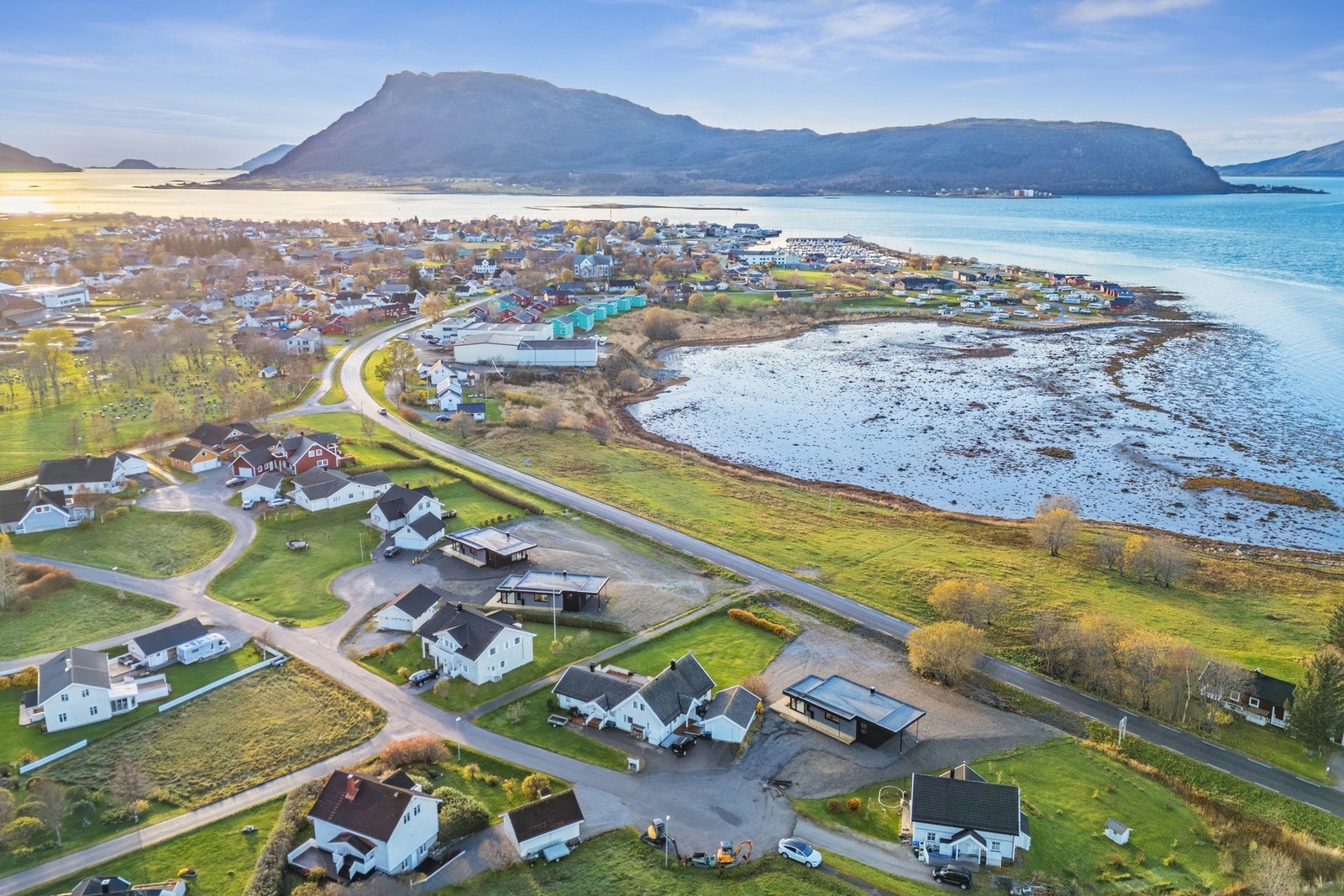 Velkommen til en hyggelig visning! Galleribilde