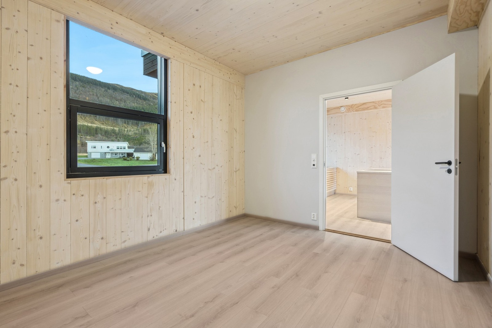 Boligens soverom Galleribilde