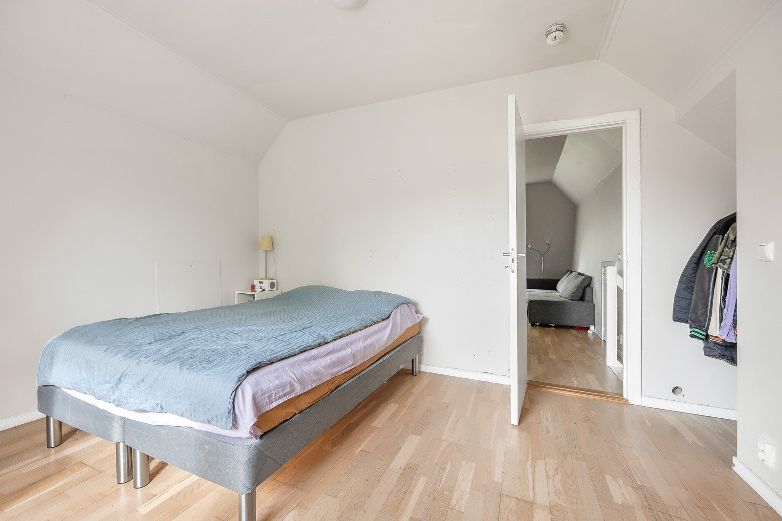 Loftetasje innredet uten godkjennelse Galleribilde