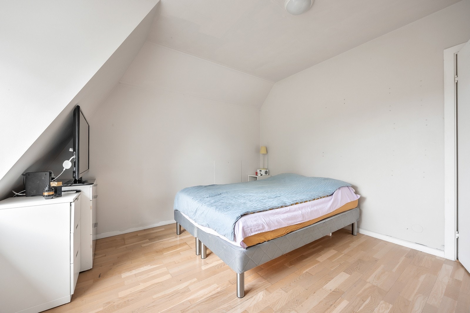 Loftetasje innredet uten godkjennelse Galleribilde