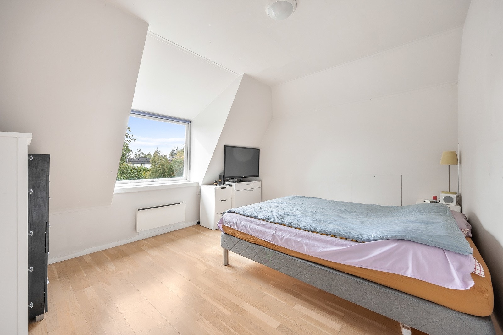 Loftetasje innredet uten godkjennelse Galleribilde