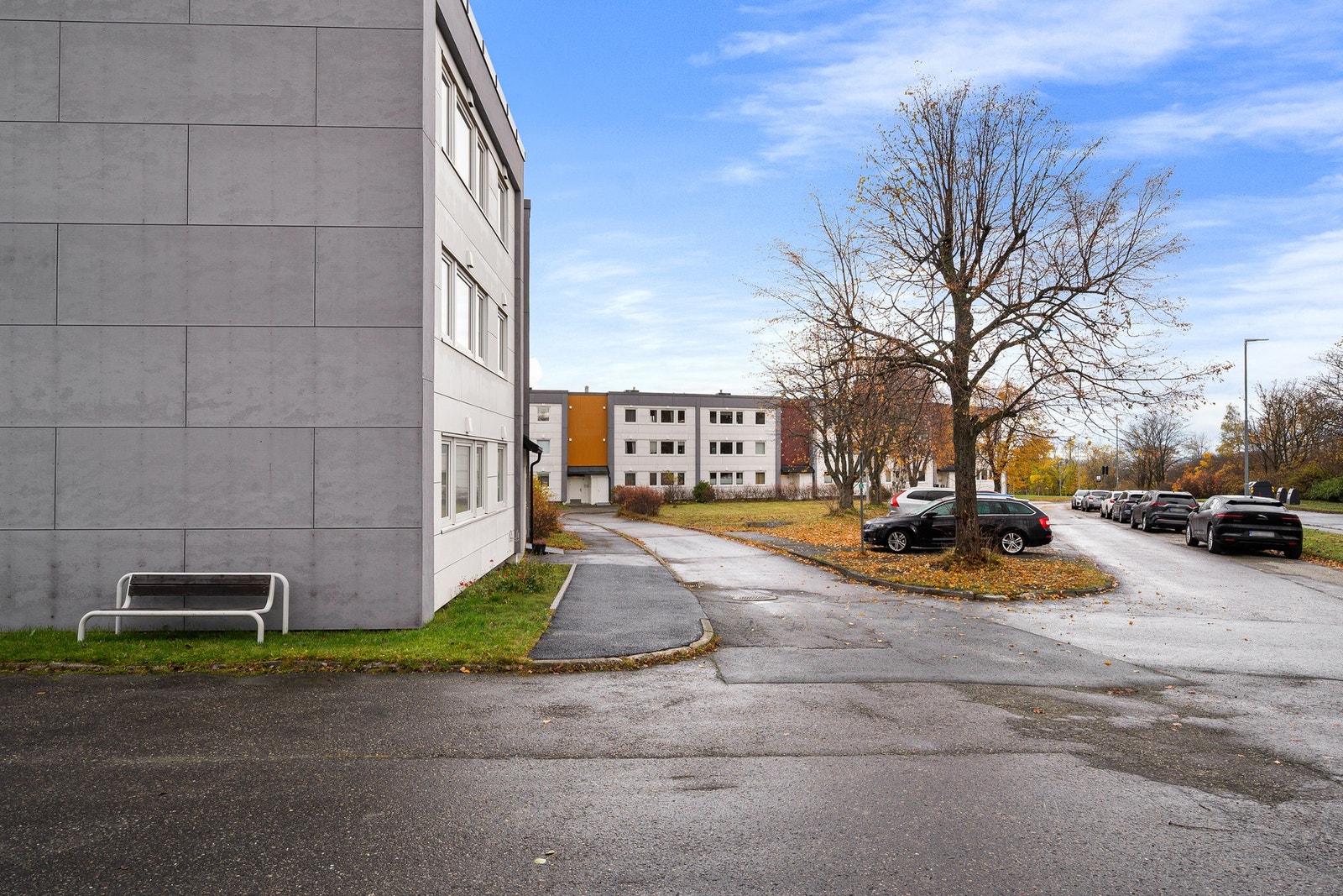 Velkommen til en hyggelig visning! Galleribilde