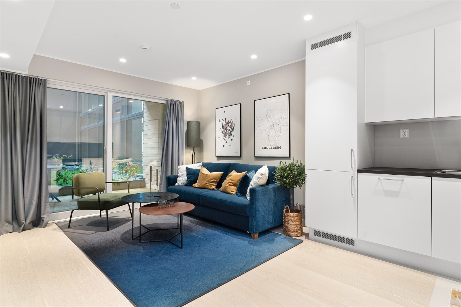 Gjesteleilighet Galleribilde