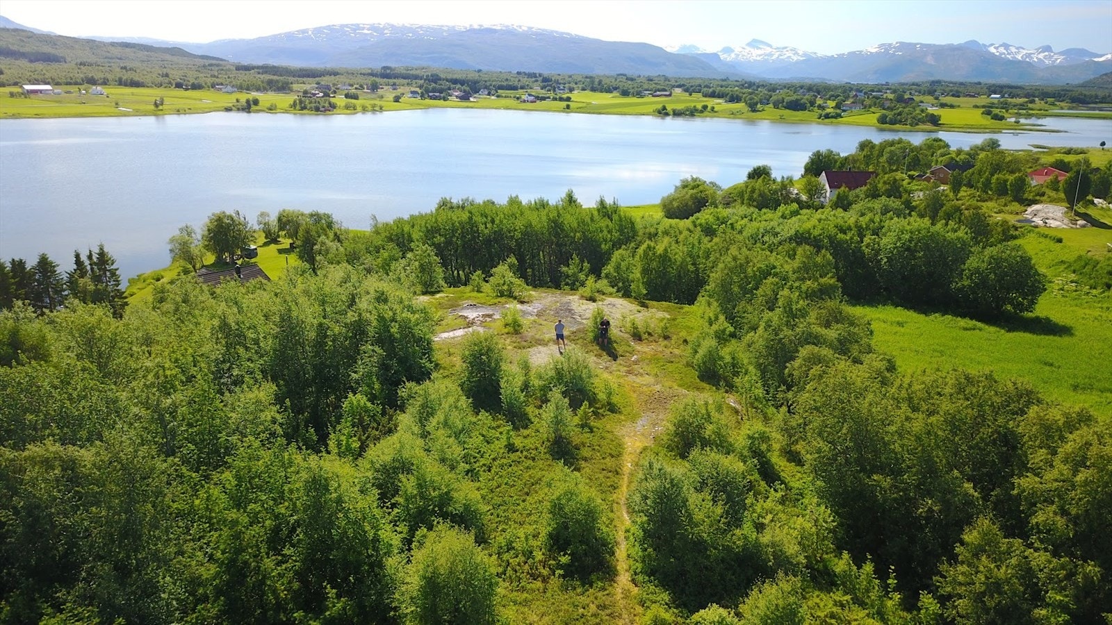 Vakre Valnesfjord.... Galleribilde