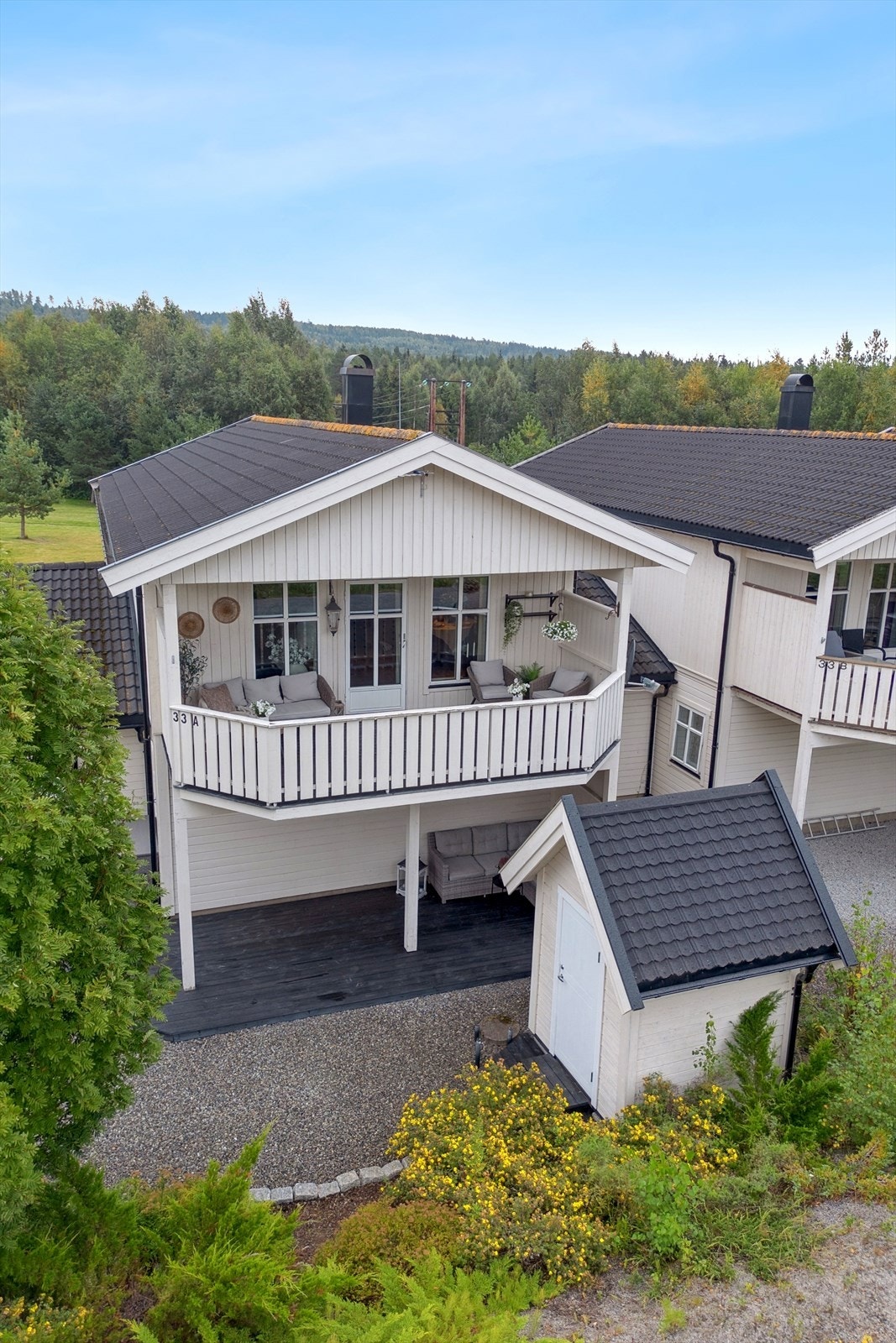 Velkommen til Mågårdvegen 33A! Galleribilde